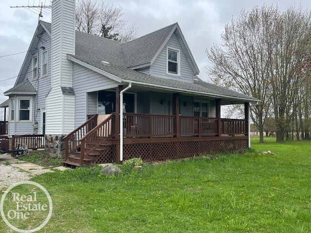9402 Rynn Road, Kenockee, MI 48006 — Photo 4