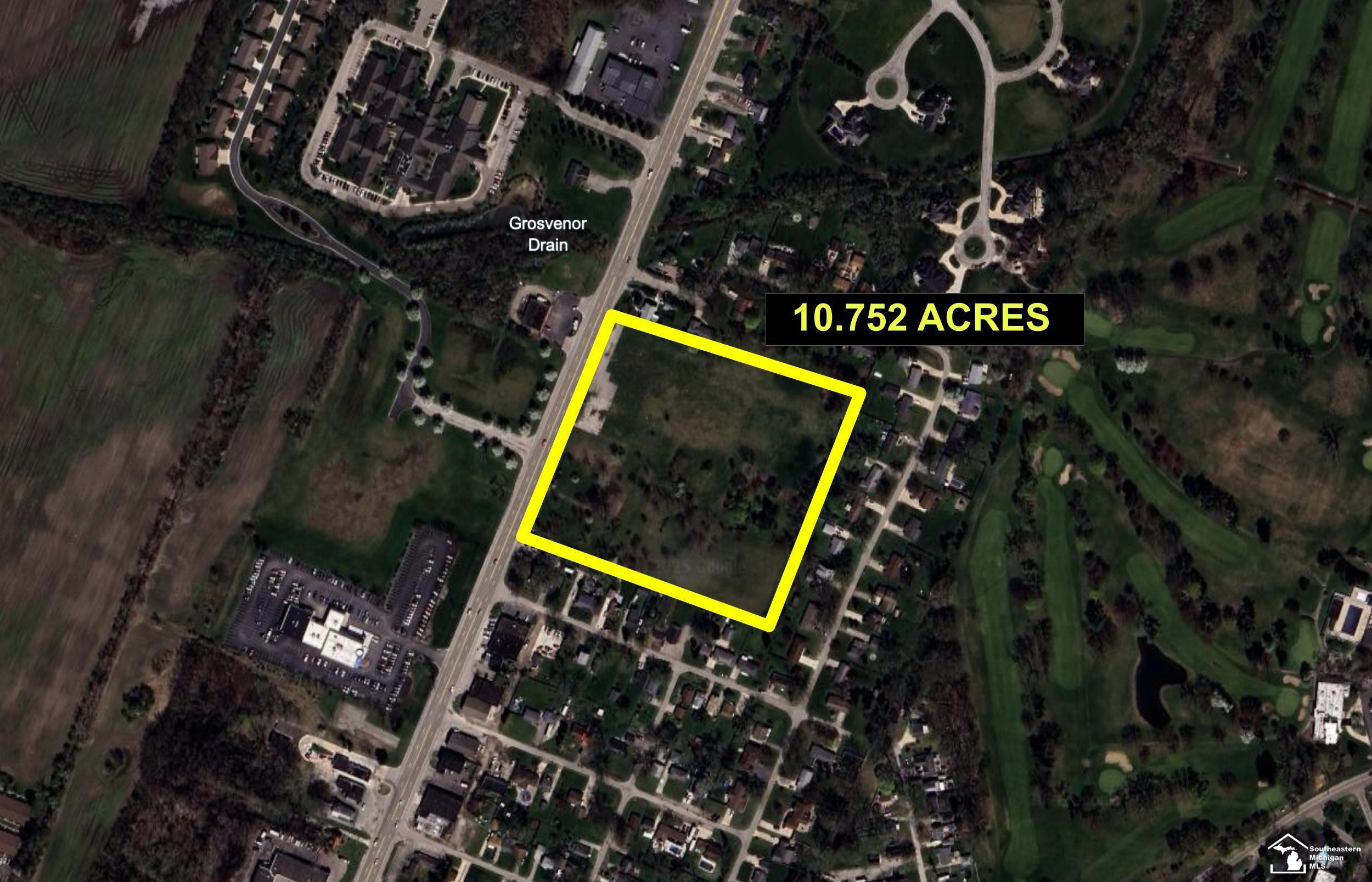 1776 N Monroe Street, Monroe, MI 48162 — front exterior