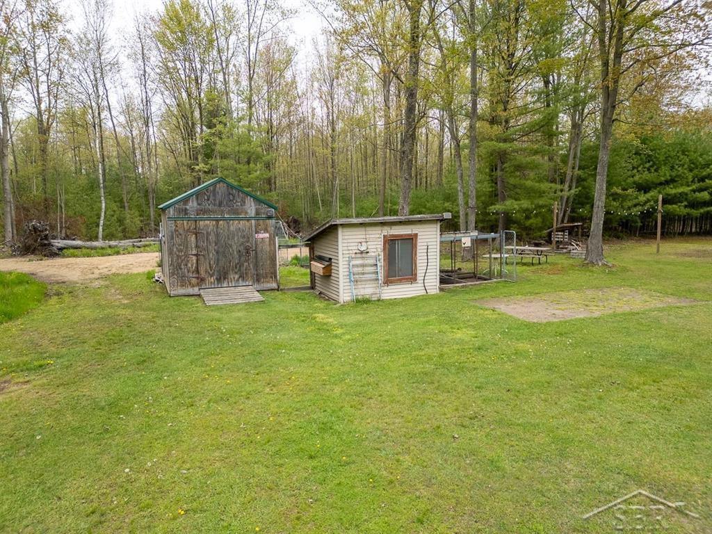 5332 N Alamando Road, Coleman, MI 48618 — Photo 9