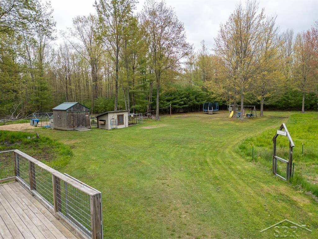 5332 N Alamando Road, Coleman, MI 48618 — Photo 12