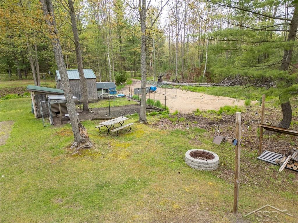 5332 N Alamando Road, Coleman, MI 48618 — Photo 16