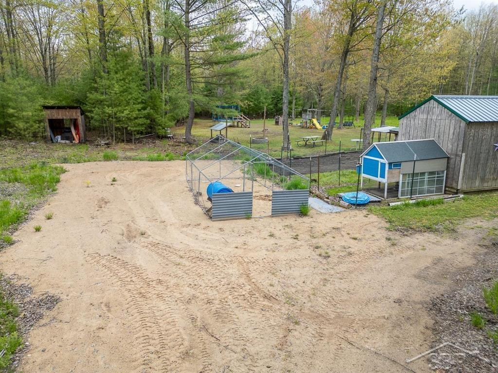5332 N Alamando Road, Coleman, MI 48618 — Photo 30