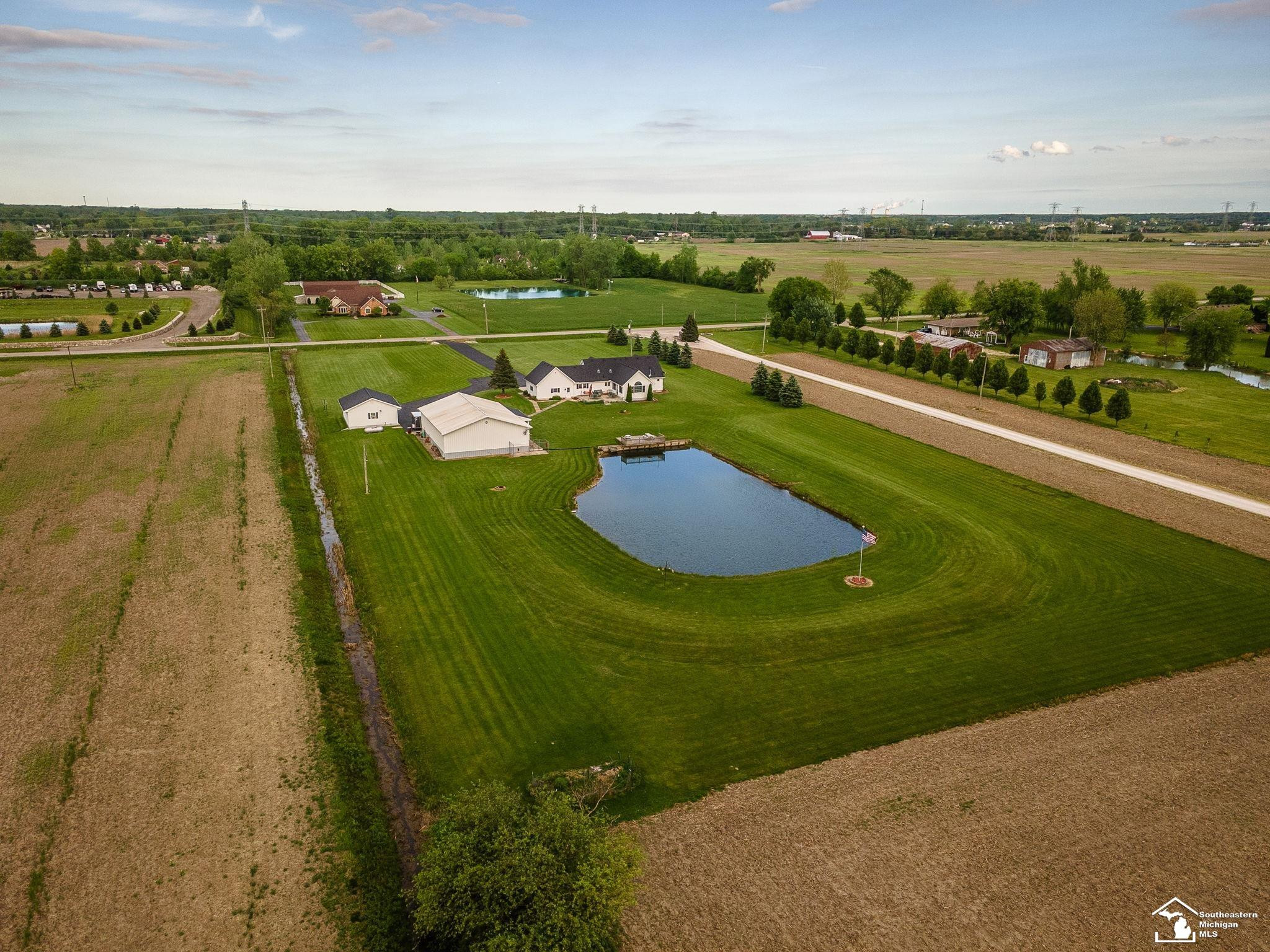 12667 Exeter Road, Carleton, MI 48117 — Photo 58