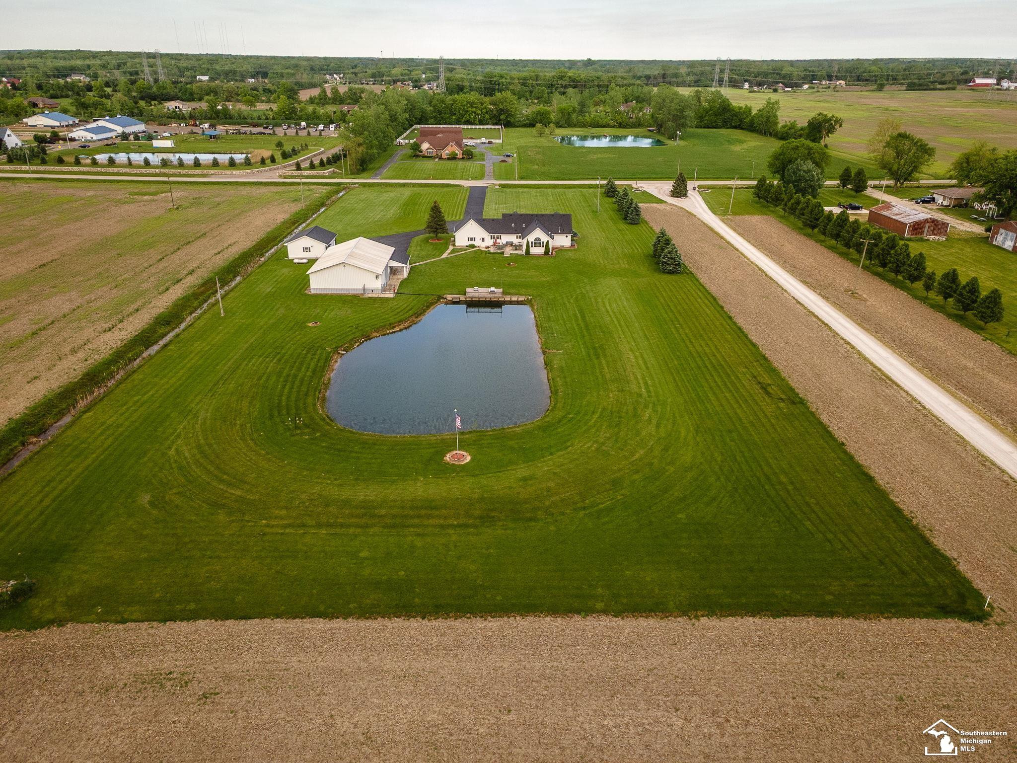 12667 Exeter Road, Carleton, MI 48117 — Photo 59