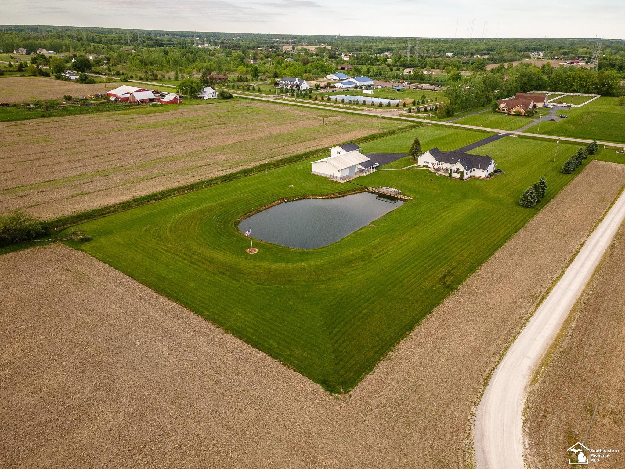 12667 Exeter Road, Carleton, MI 48117 — Photo 60