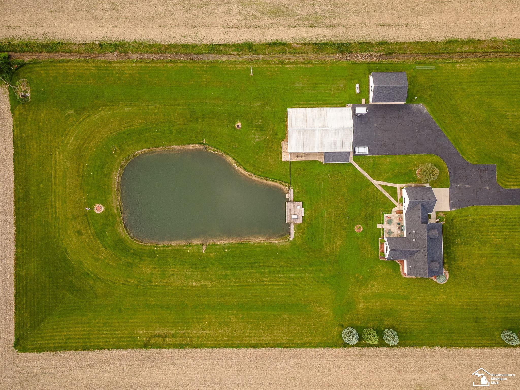 12667 Exeter Road, Carleton, MI 48117 — Photo 61