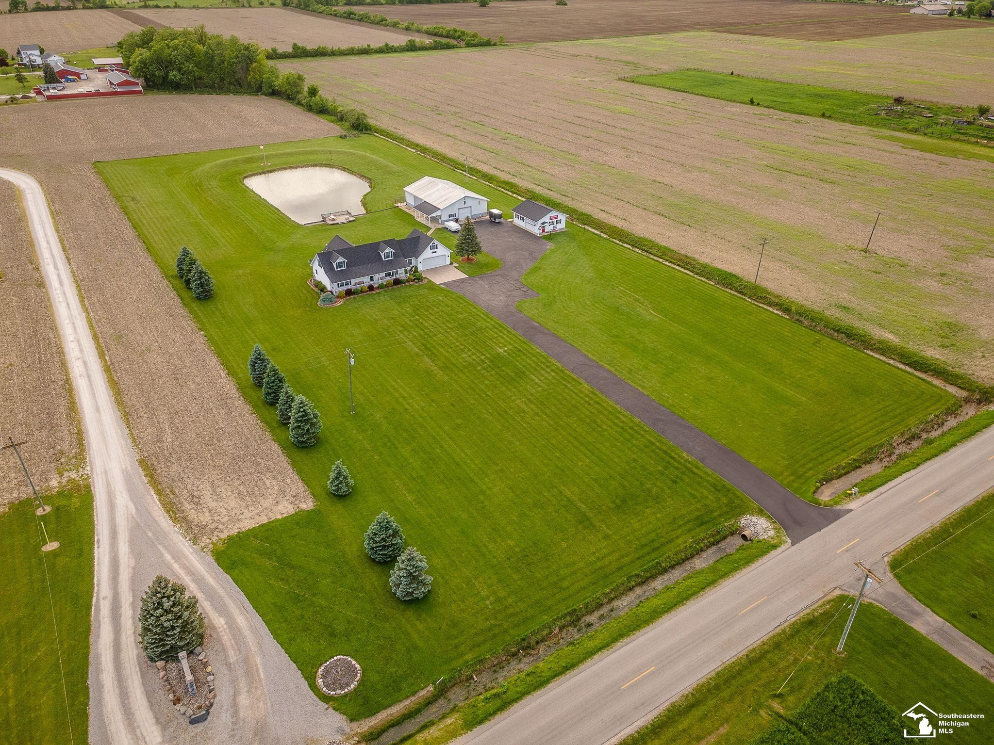 12667 Exeter Road, Carleton, MI 48117 — Photo 62