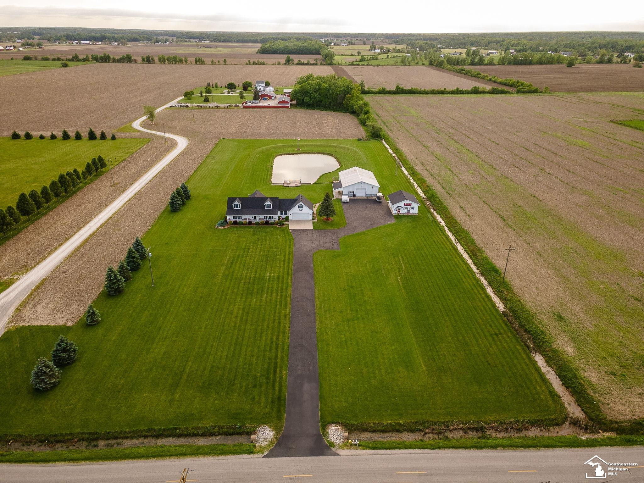 12667 Exeter Road, Carleton, MI 48117 — Photo 63