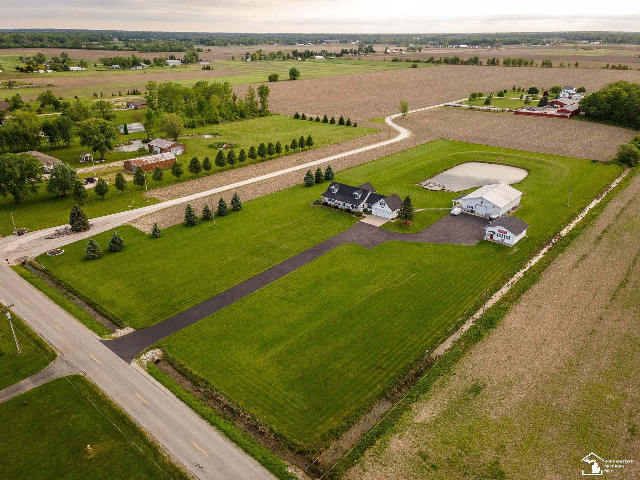 12667 Exeter Road, Carleton, MI 48117 — Photo 64