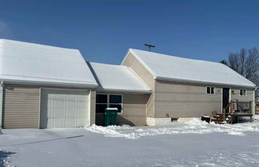 8017 S Saginaw Street, New Lothrop, MI 48460 — Photo 3