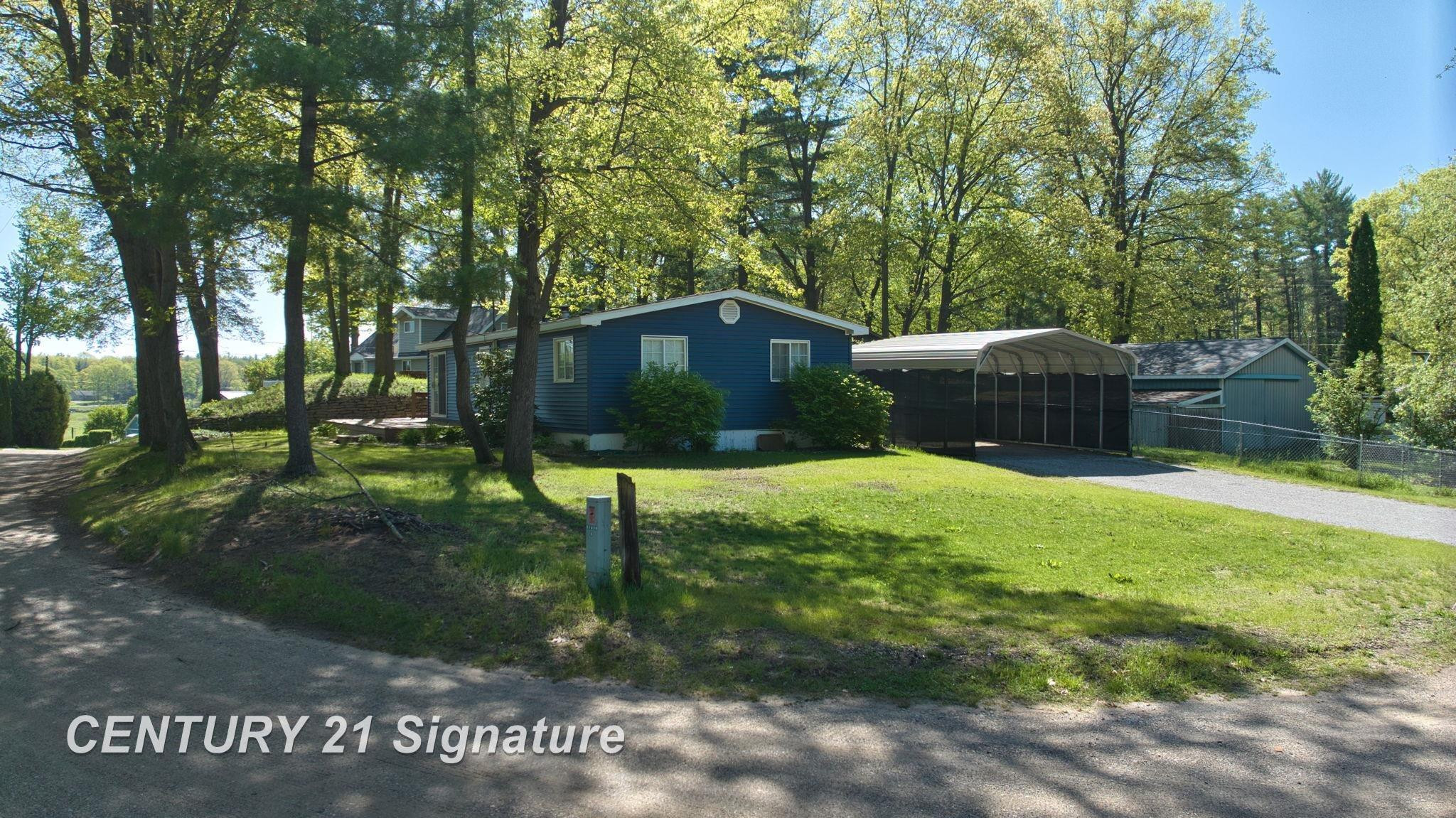 551 W Donald Drive, Sanford, MI 48657 — Photo 3