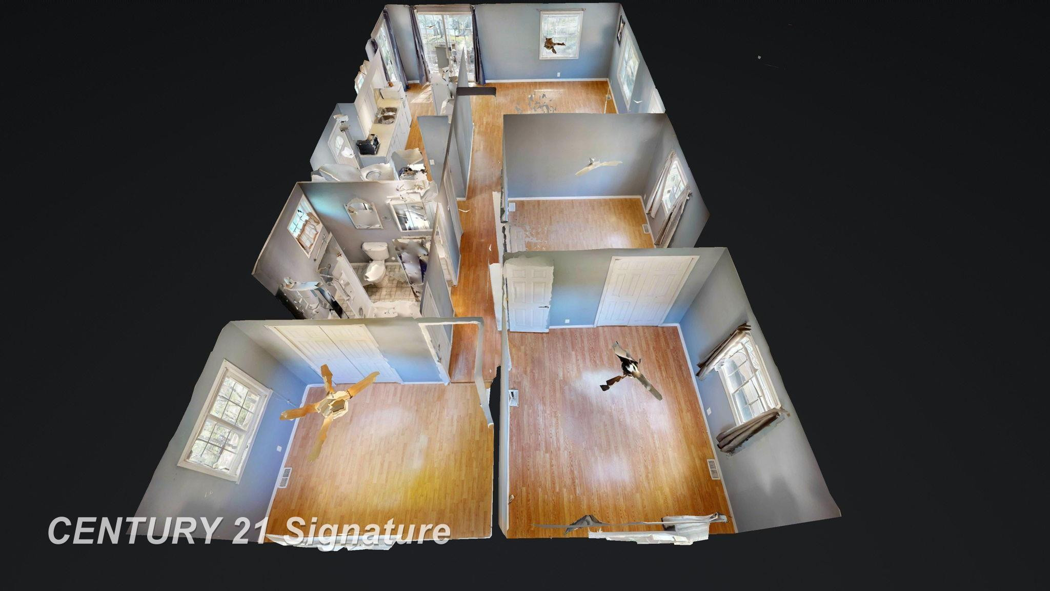 551 W Donald Drive, Sanford, MI 48657 — Photo 44