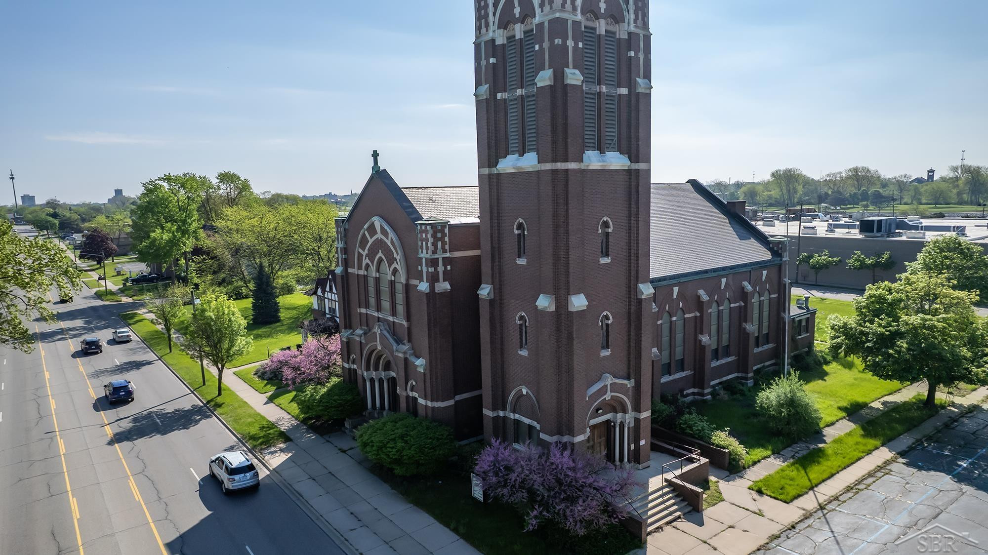 40 SE Martin Luther King Jr Street, Grand Rapids, MI, 49507