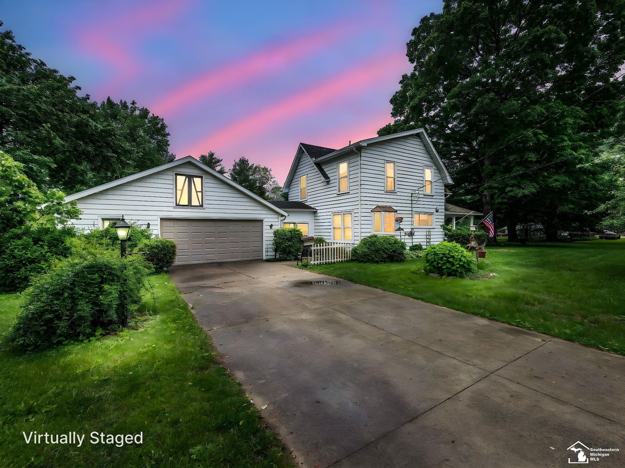 6737 Green Road, MI 49267 — Photo 2