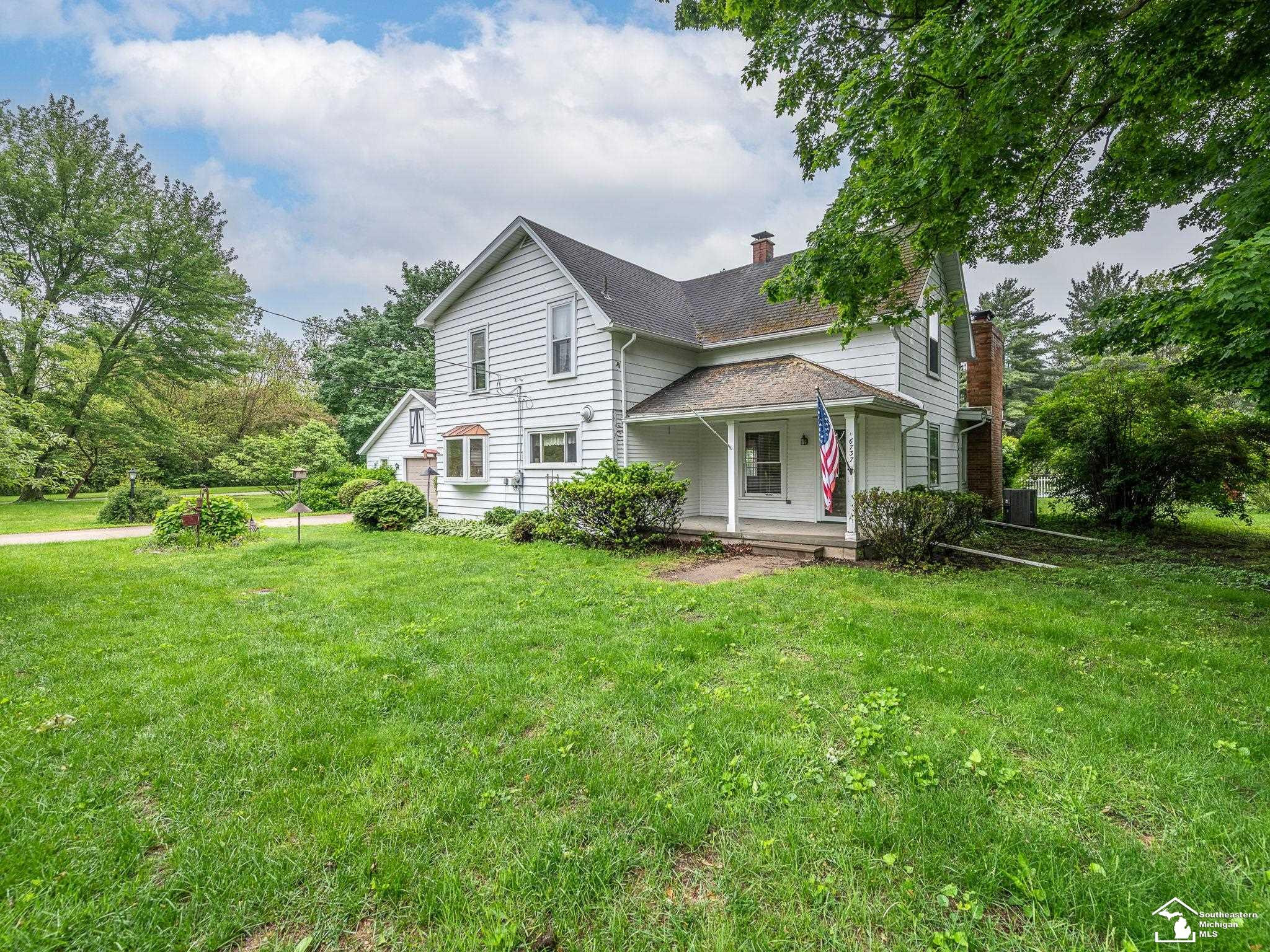 6737 Green Road, MI 49267 — Photo 37