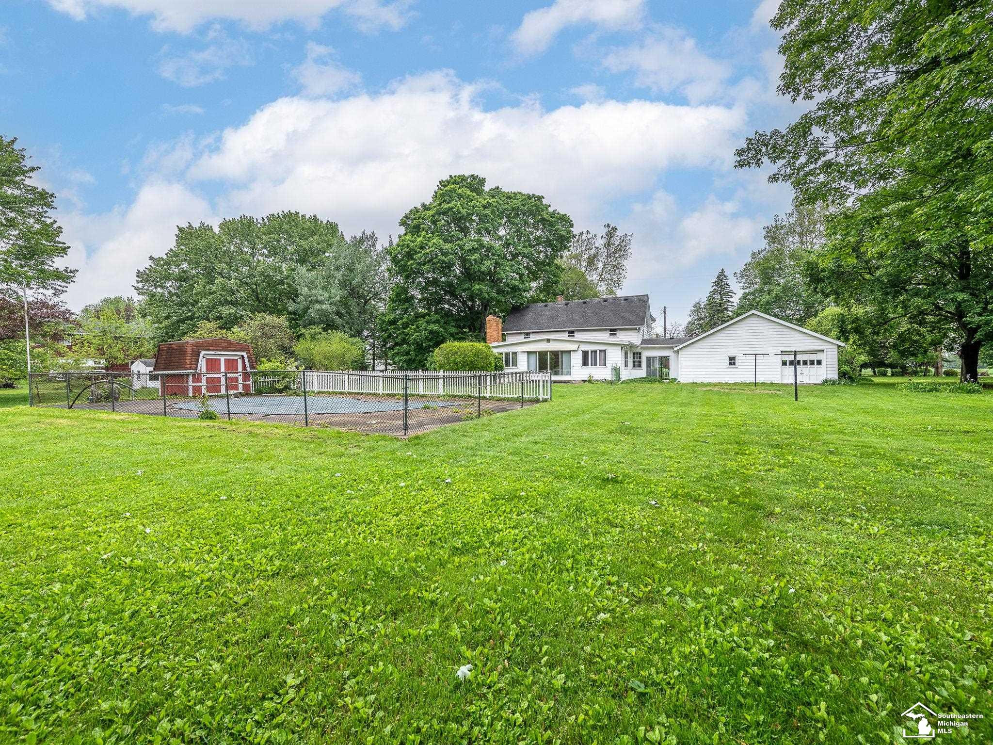 6737 Green Road, MI 49267 — Photo 42