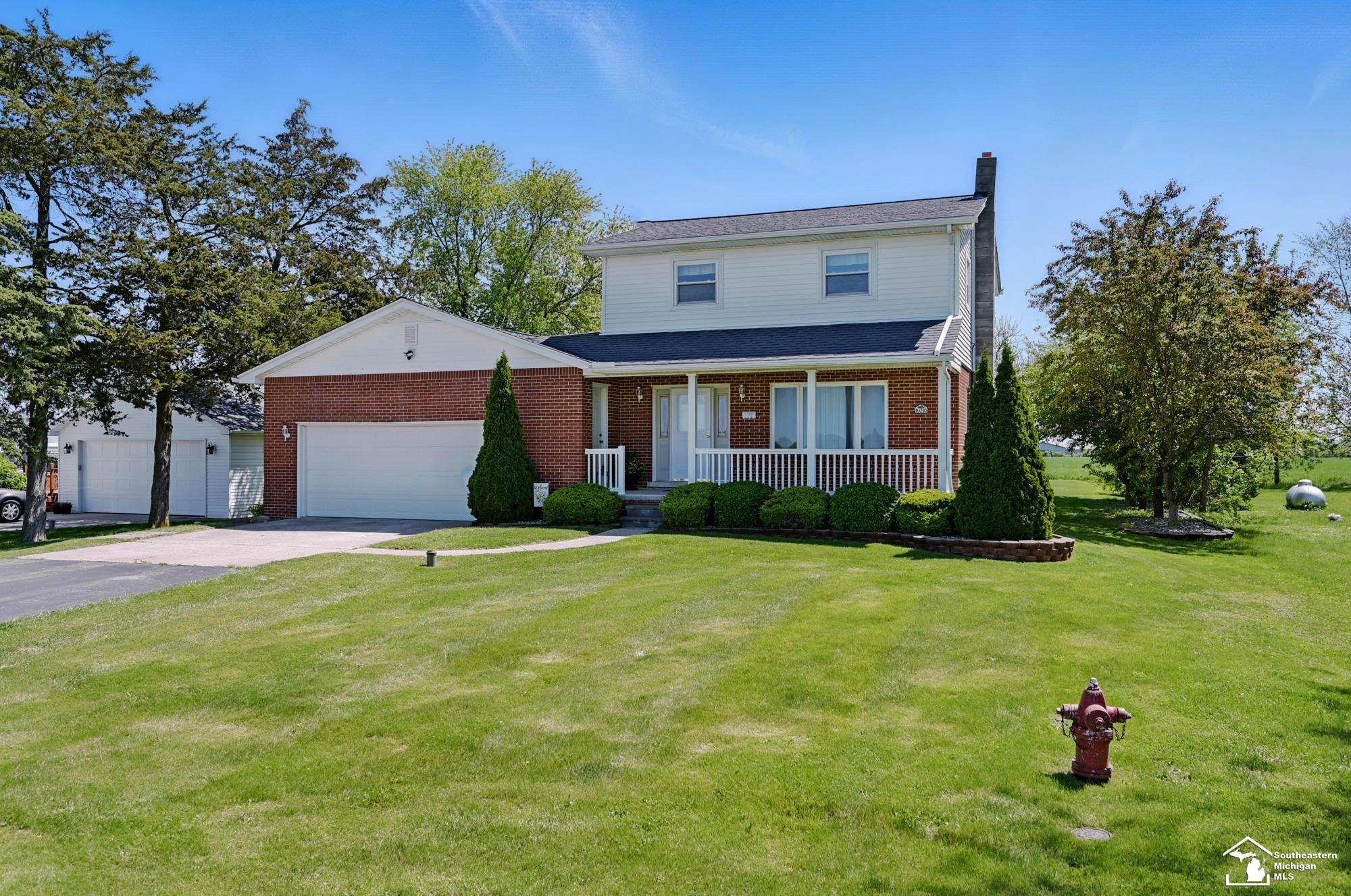 10710 Otter Road, Carleton, MI 48117 — Photo 2