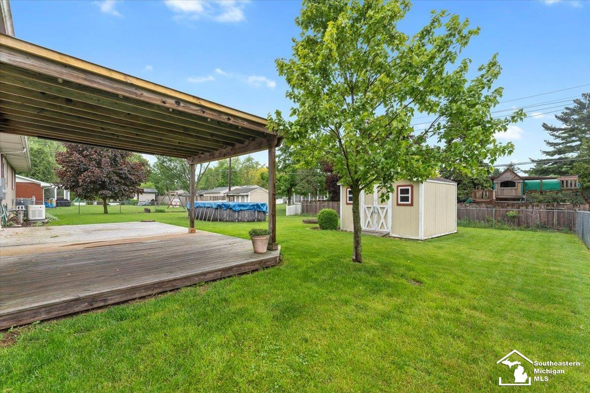8318 Westwood Street, Ida, MI 48140 — Photo 22