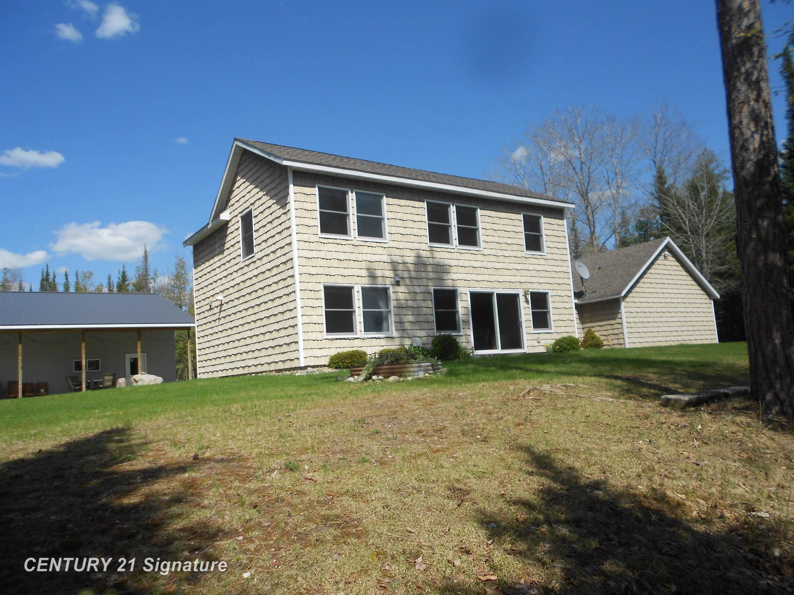 590 Fleetwater Drive, Luzerne, MI 48636 — Photo 2