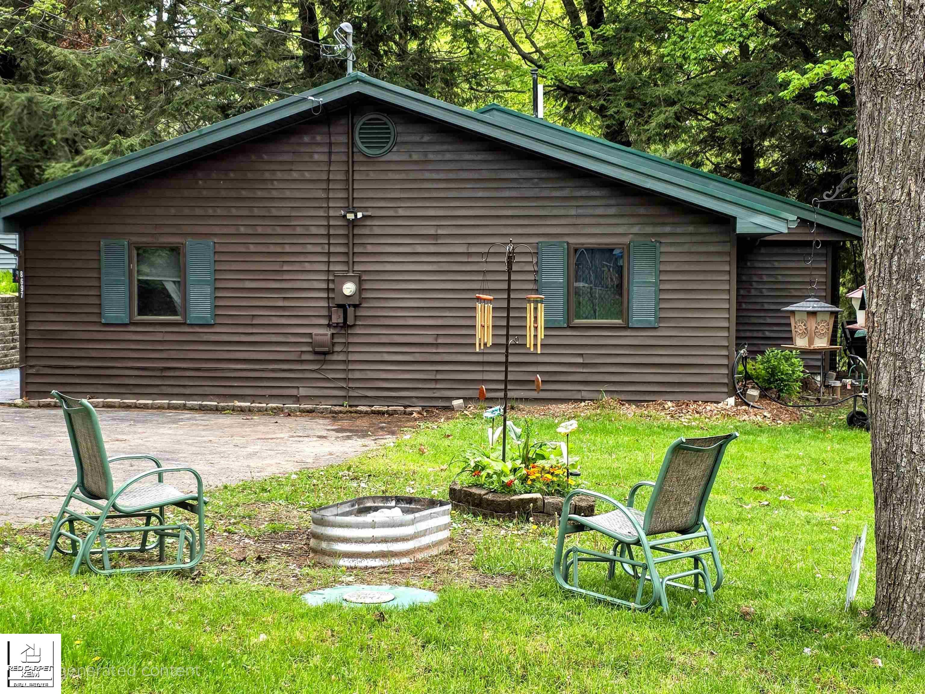 8697 Reiss Drive, Farwell, MI 48622 — Photo 36