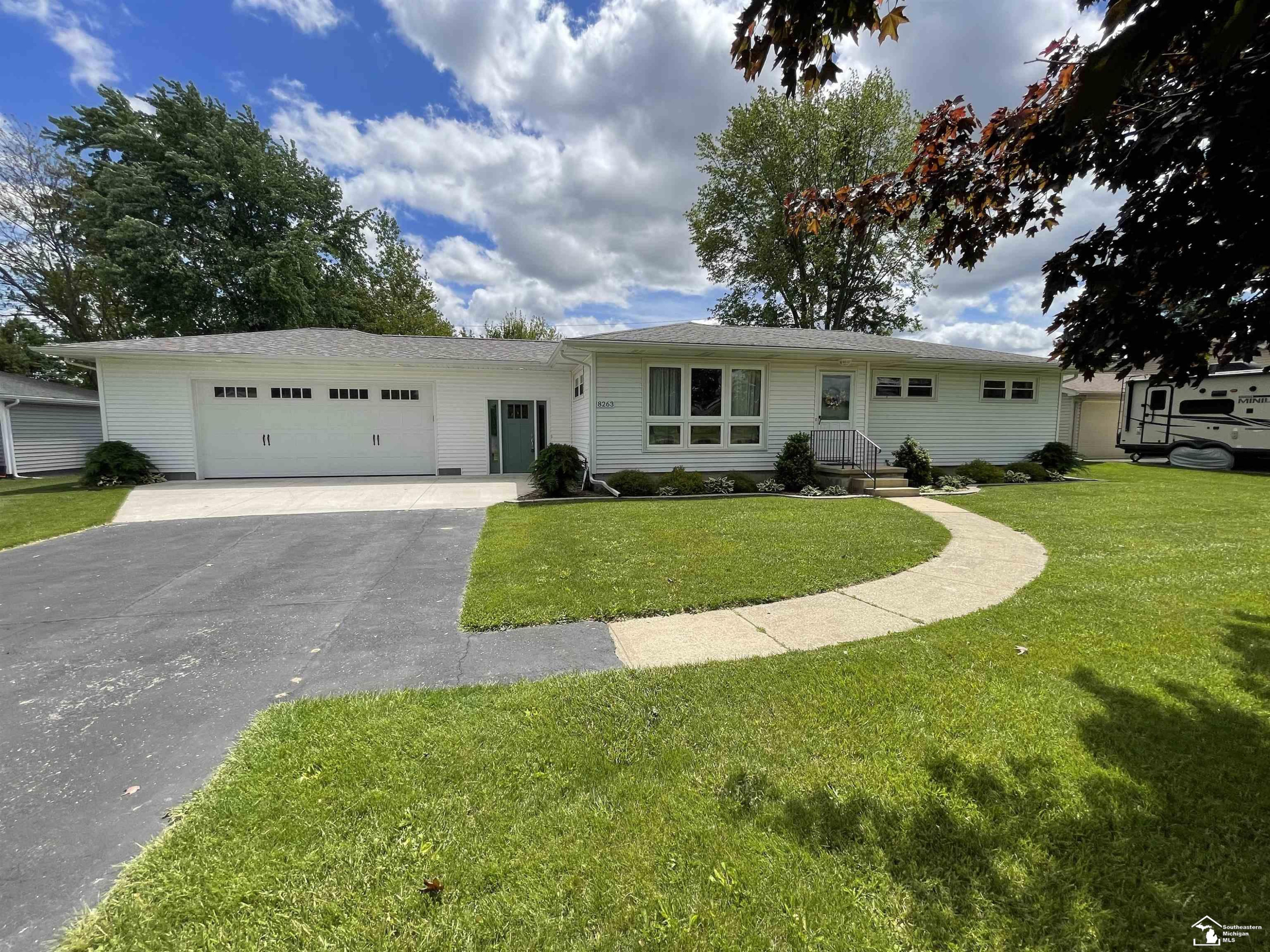 8263 Westwood Street, Ida, MI 48140 — Photo 2