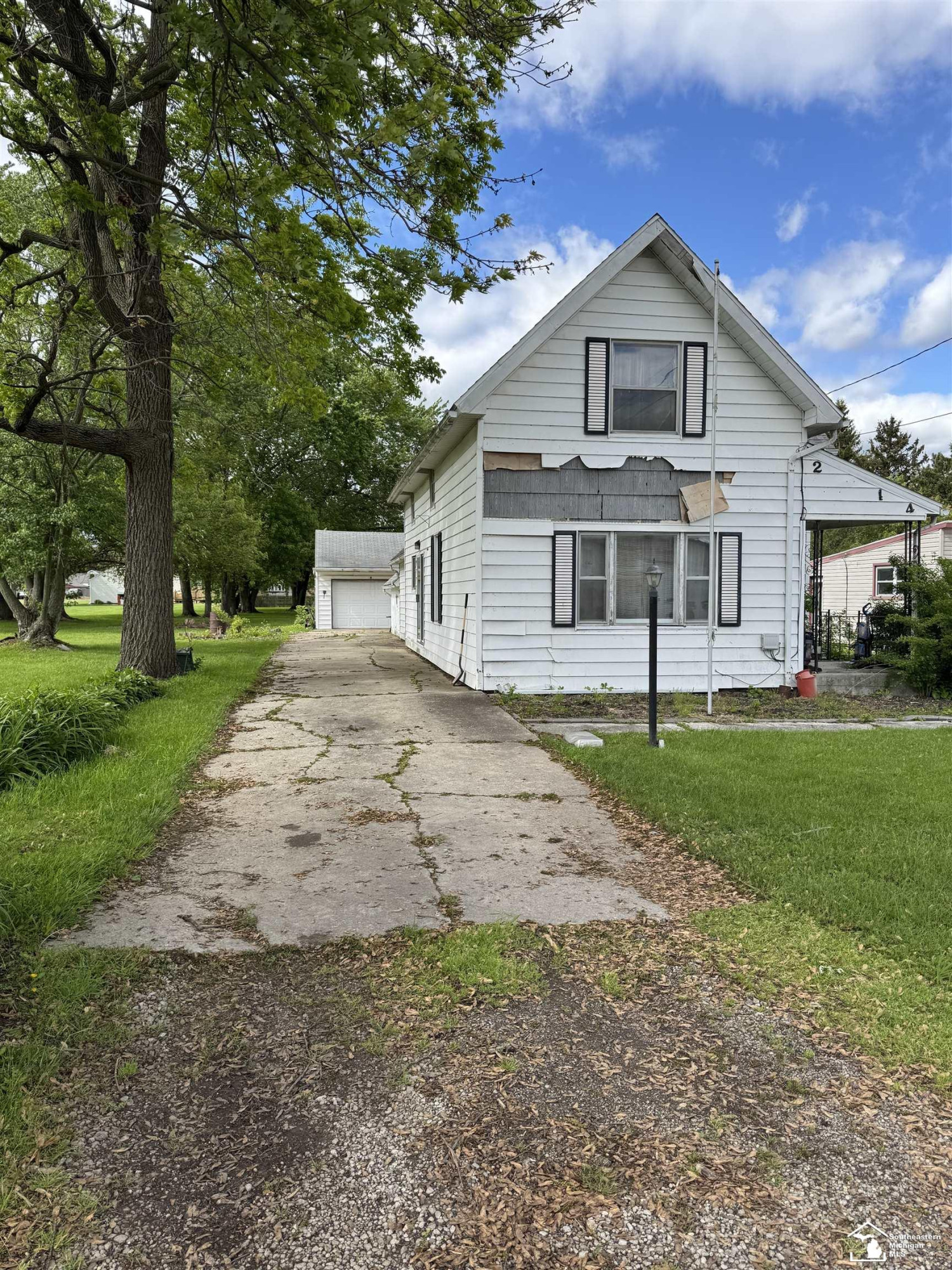 2044 Erie Road, Erie, MI — Photo 2