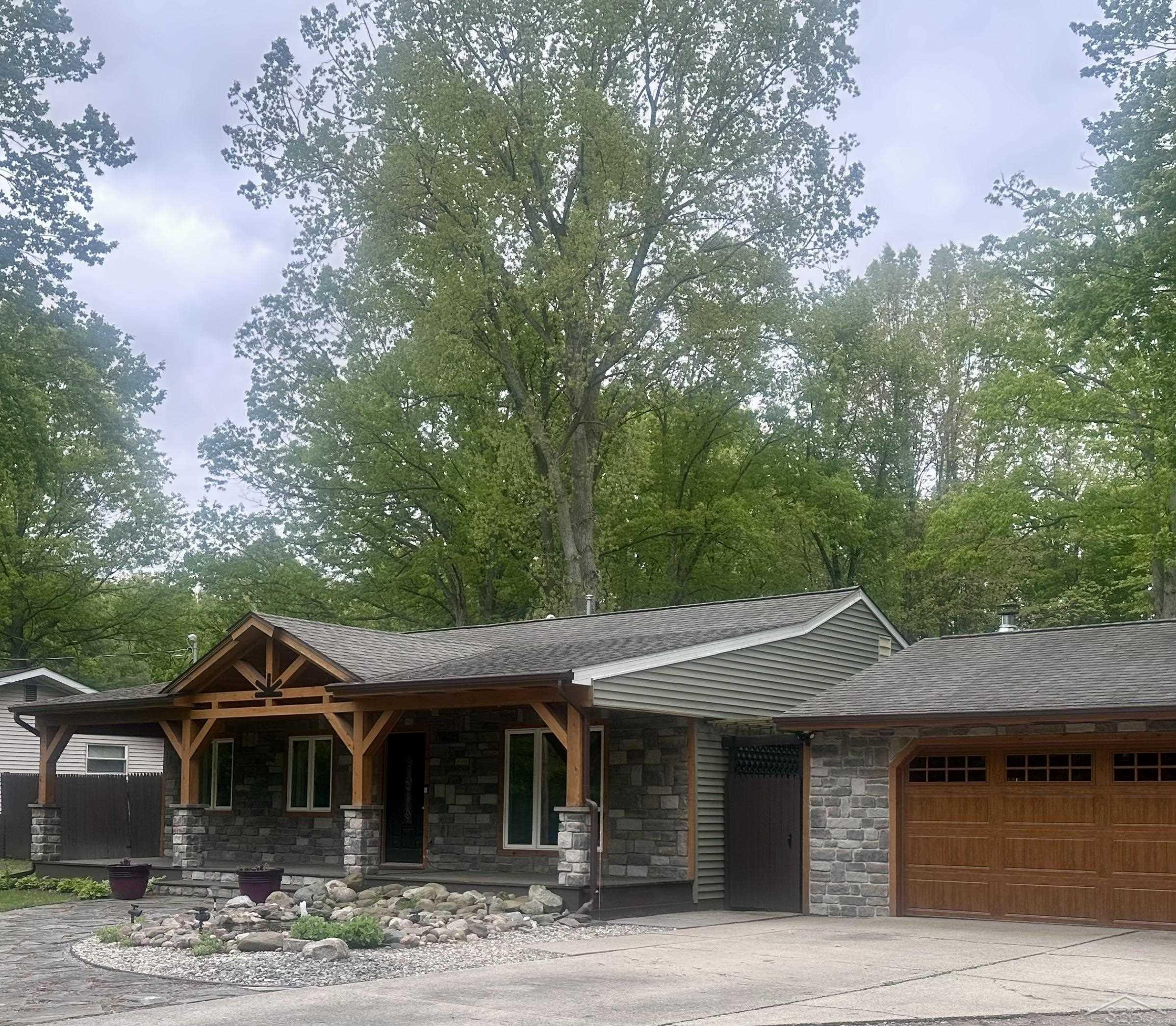 12483 W Townline Road, Saint Charles, MI 48655 — Photo 4