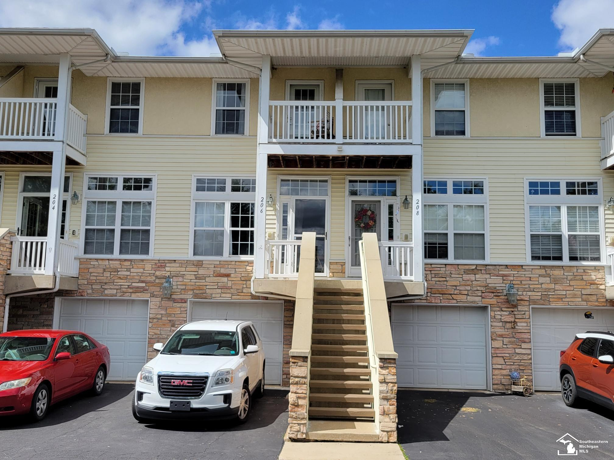 206 Beachwalk Trail, Luna Pier, MI 48157 — Photo 4