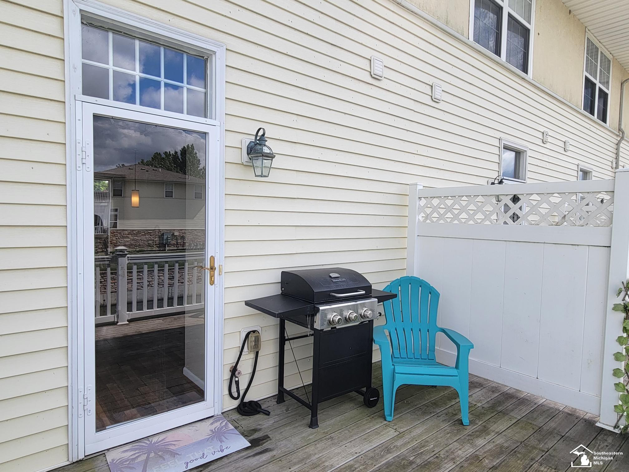 206 Beachwalk Trail, Luna Pier, MI 48157 — Photo 12