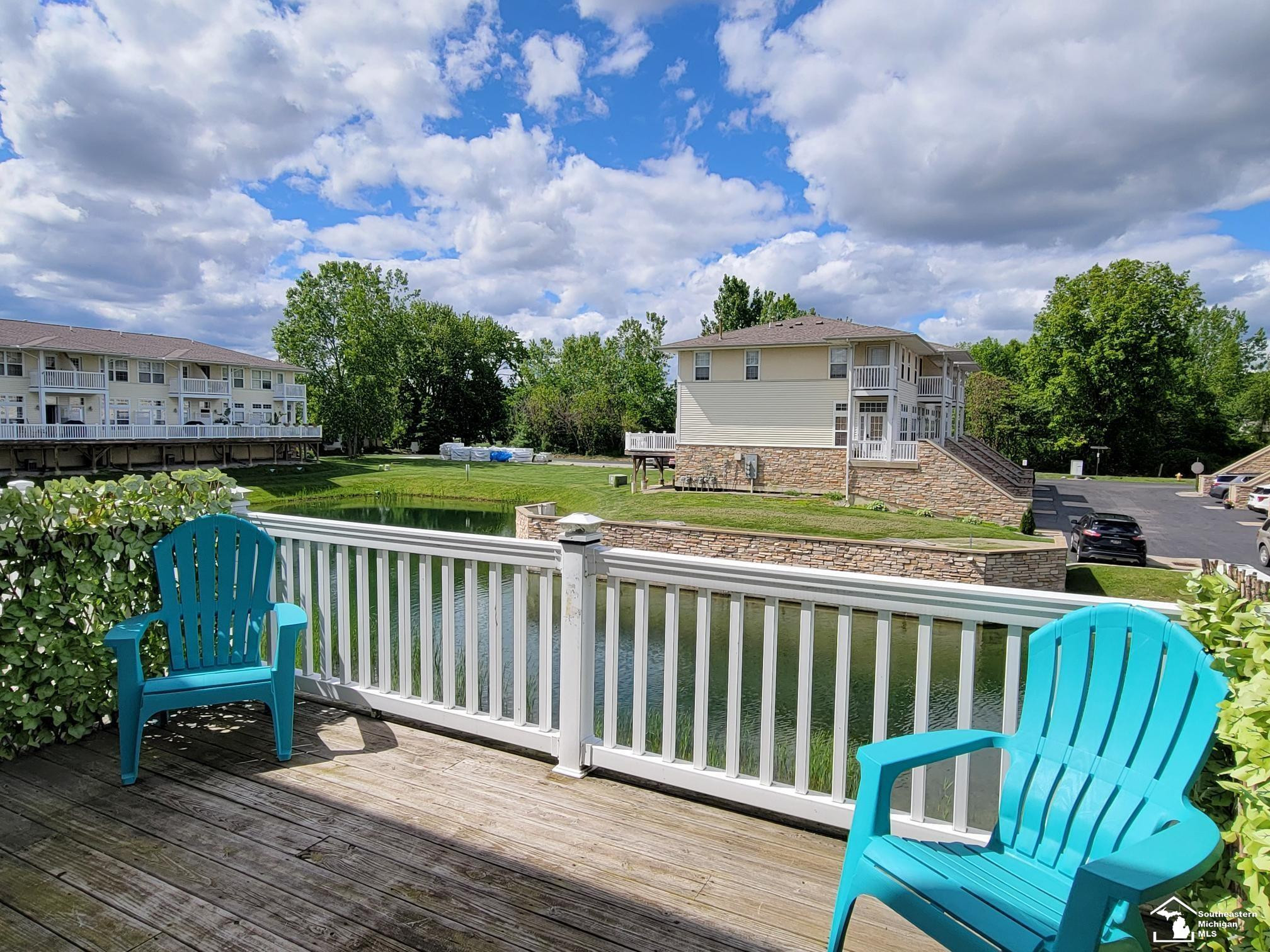 206 Beachwalk Trail, Luna Pier, MI 48157 — Photo 14