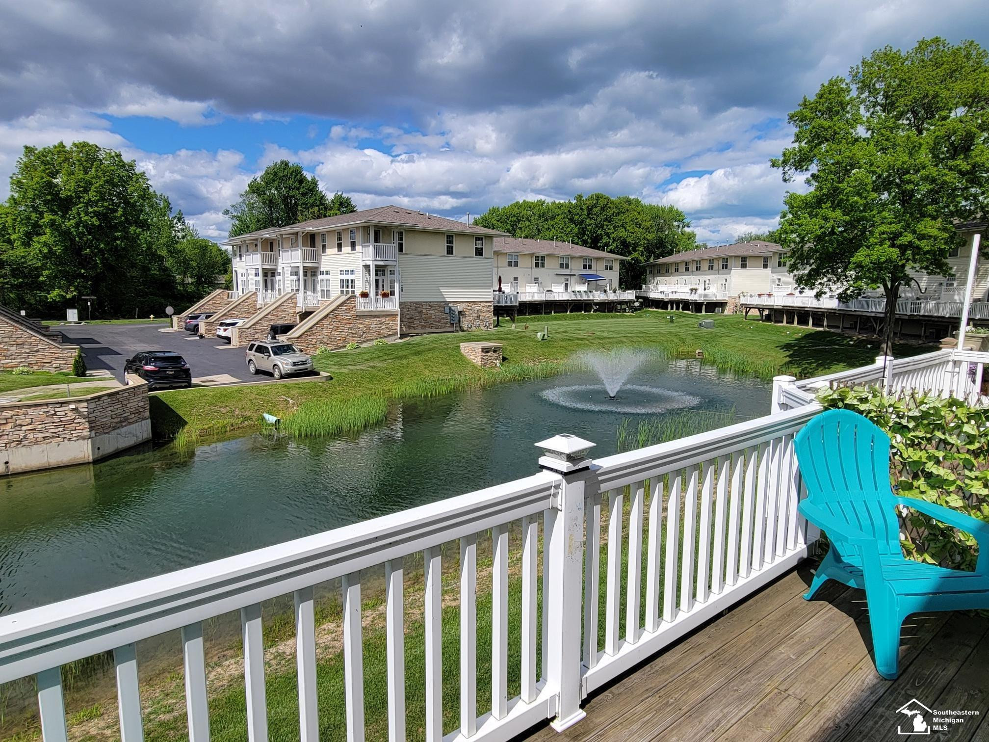 206 Beachwalk Trail, Luna Pier, MI 48157 — Photo 15