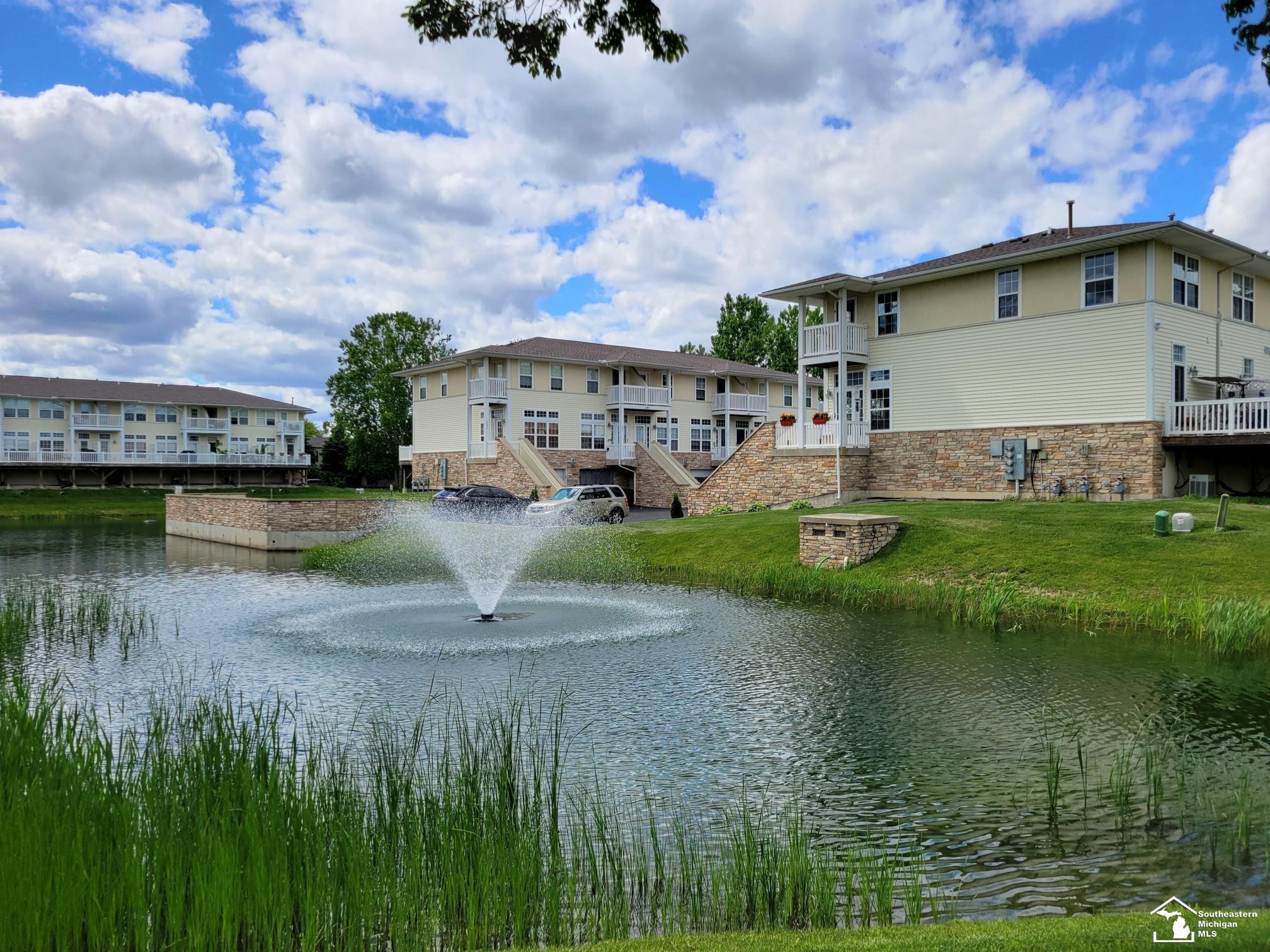 206 Beachwalk Trail, Luna Pier, MI 48157 — Photo 23