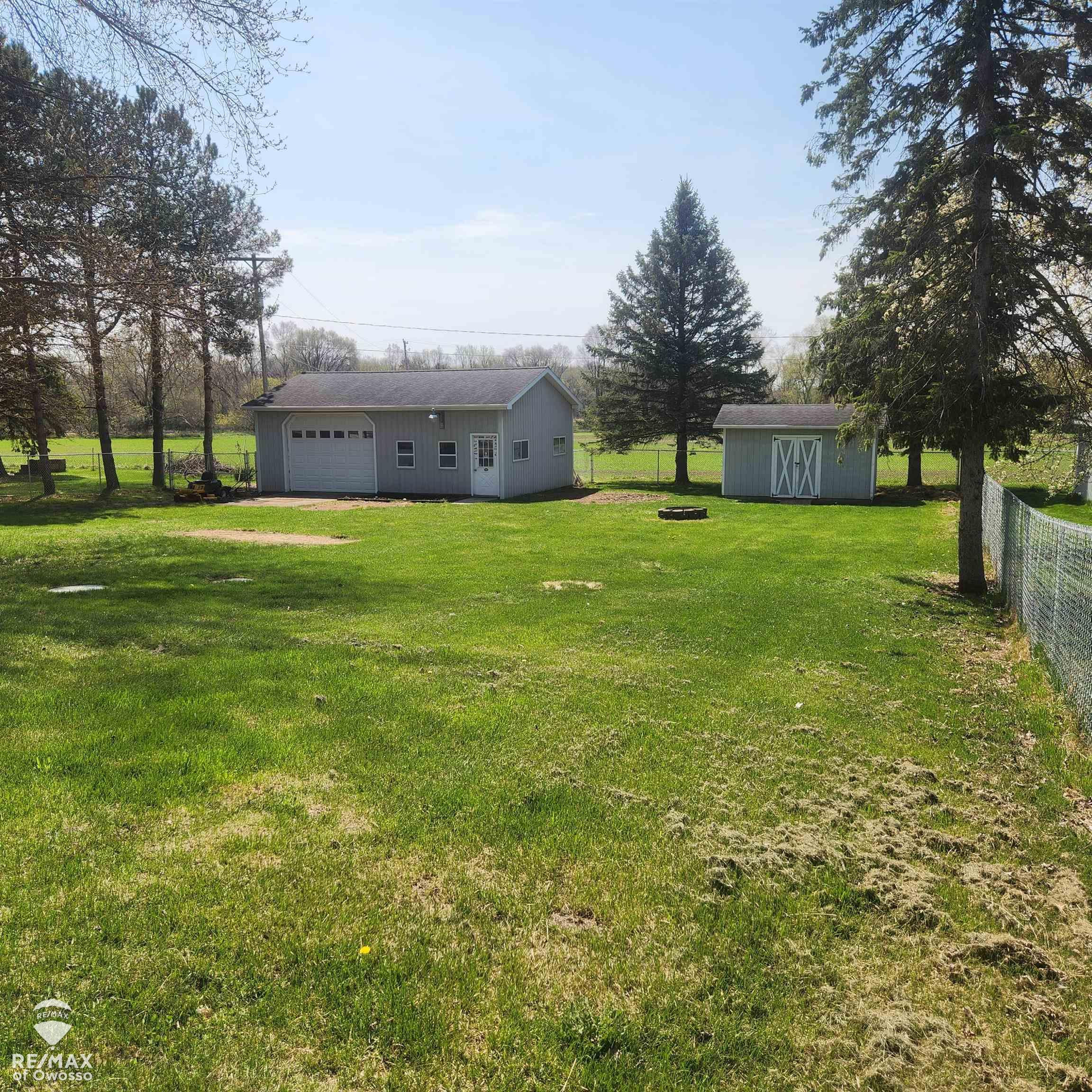 9881 W M-21 Road, Ovid, MI 48866 — Photo 4