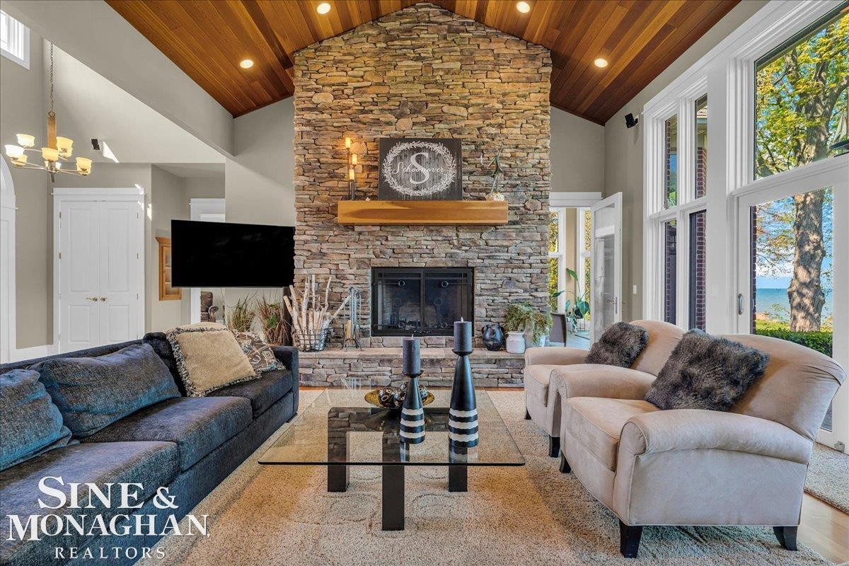708 N Lakeshore Road, Port Sanilac, MI 48469 — Photo 8