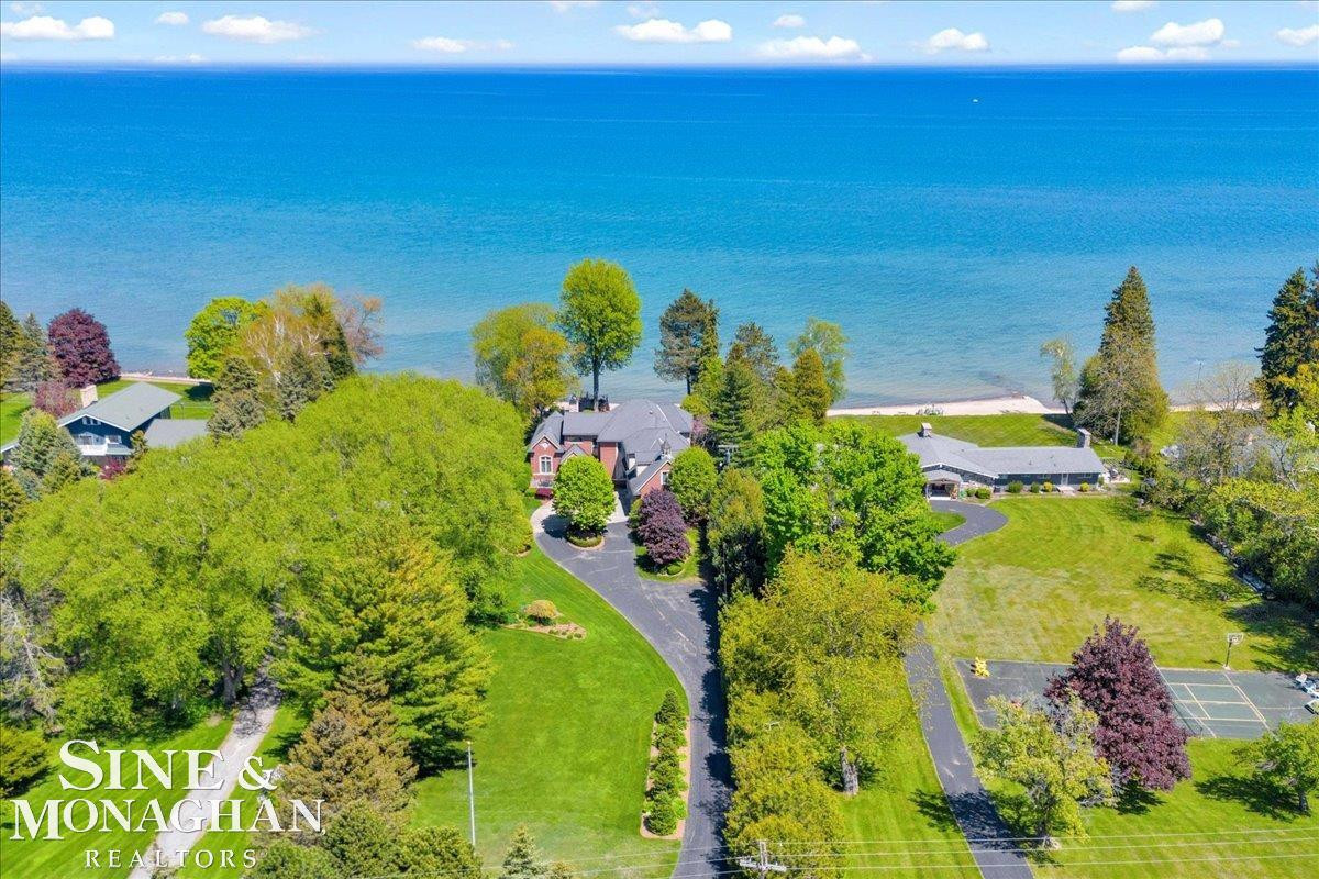 708 N Lakeshore Road, Port Sanilac, MI 48469 — Photo 70