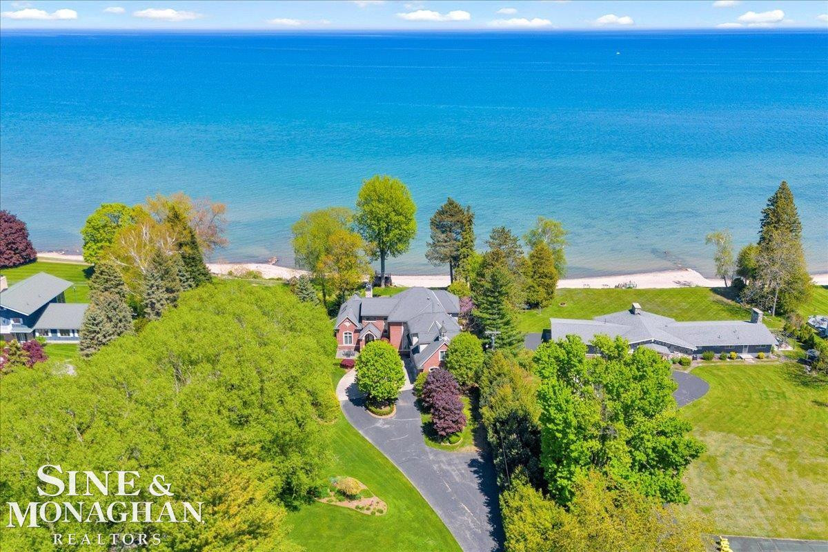 708 N Lakeshore Road, Port Sanilac, MI 48469 — Photo 71