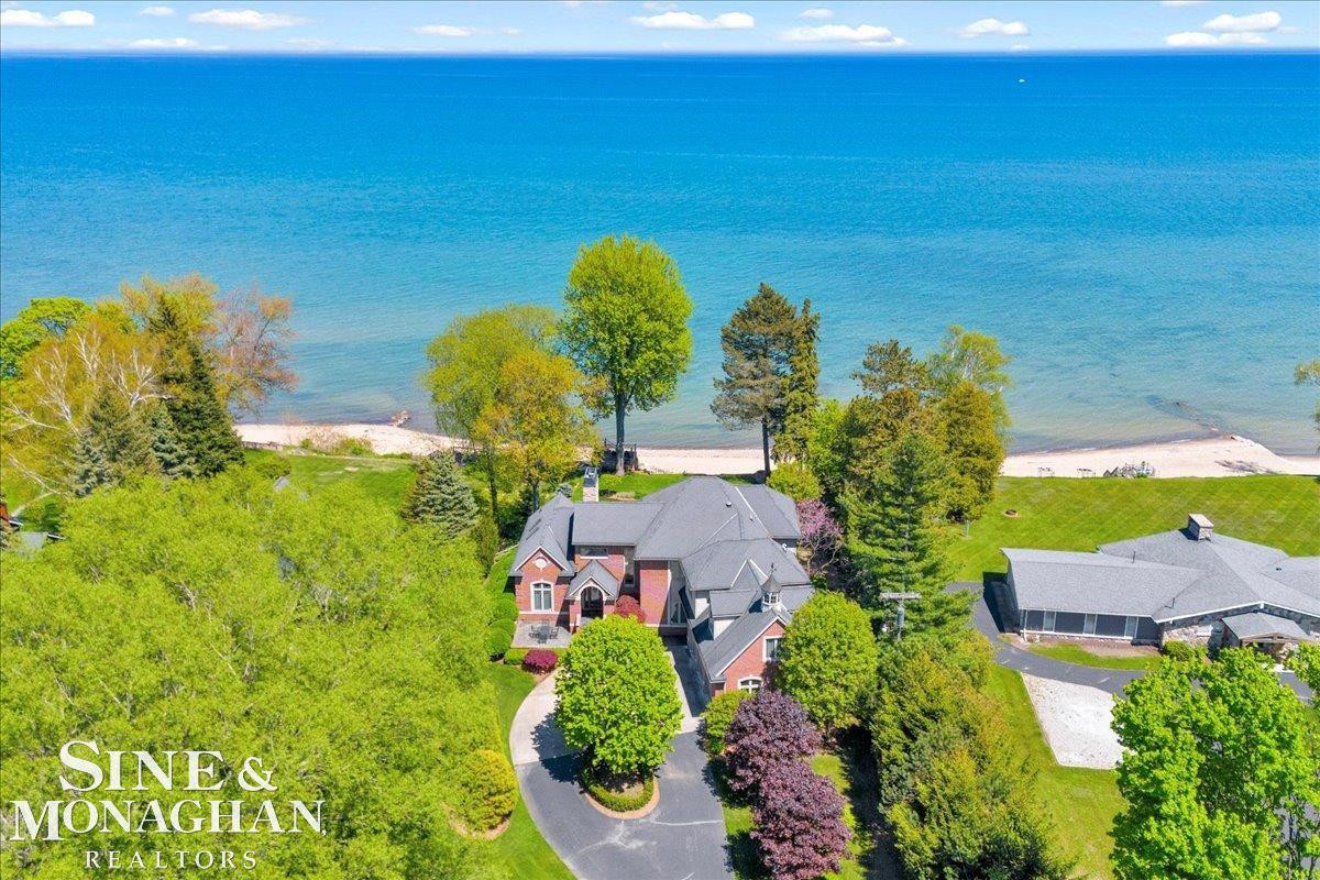 708 N Lakeshore Road, Port Sanilac, MI 48469 — Photo 72