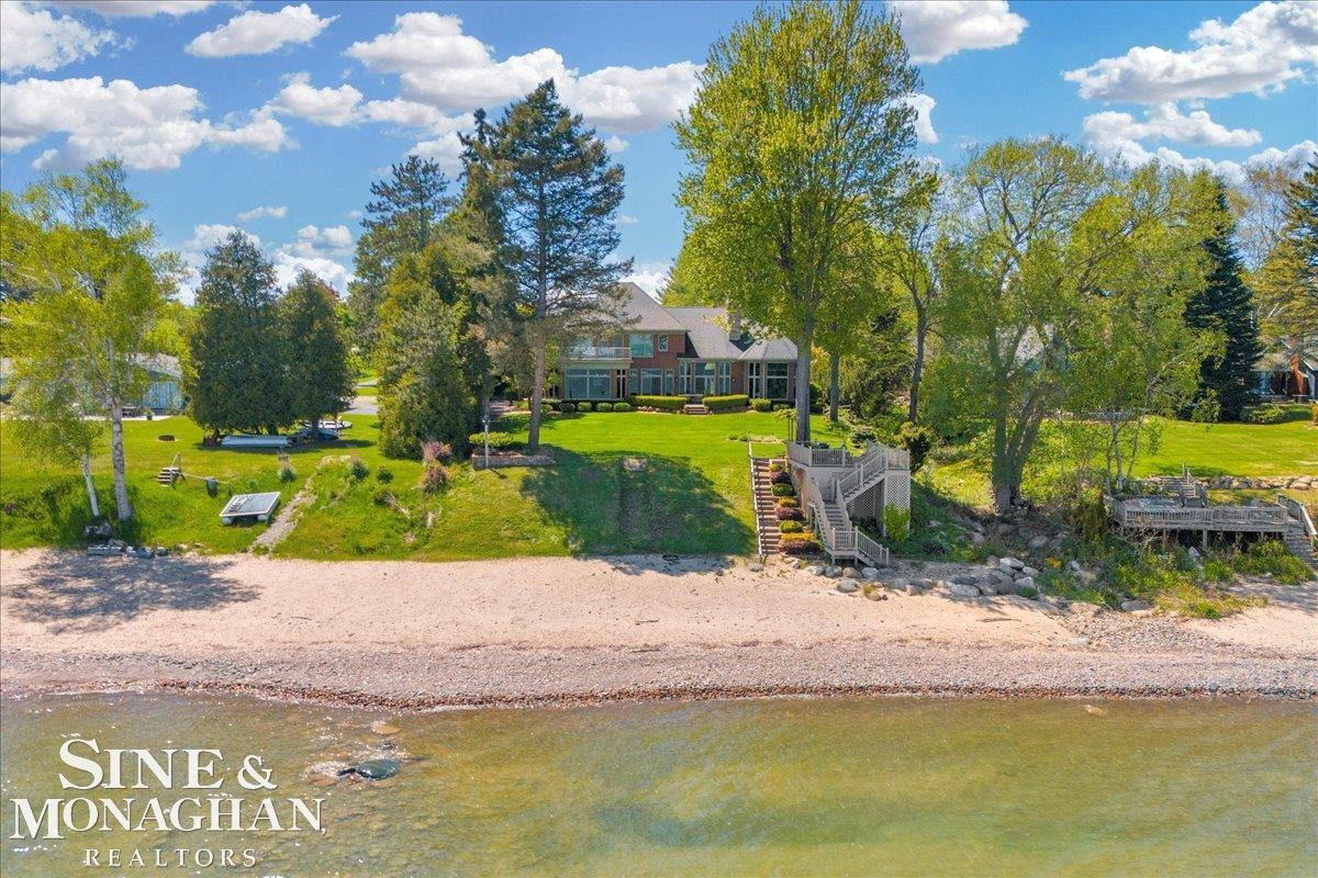 708 N Lakeshore Road, Port Sanilac, MI 48469 — Photo 74