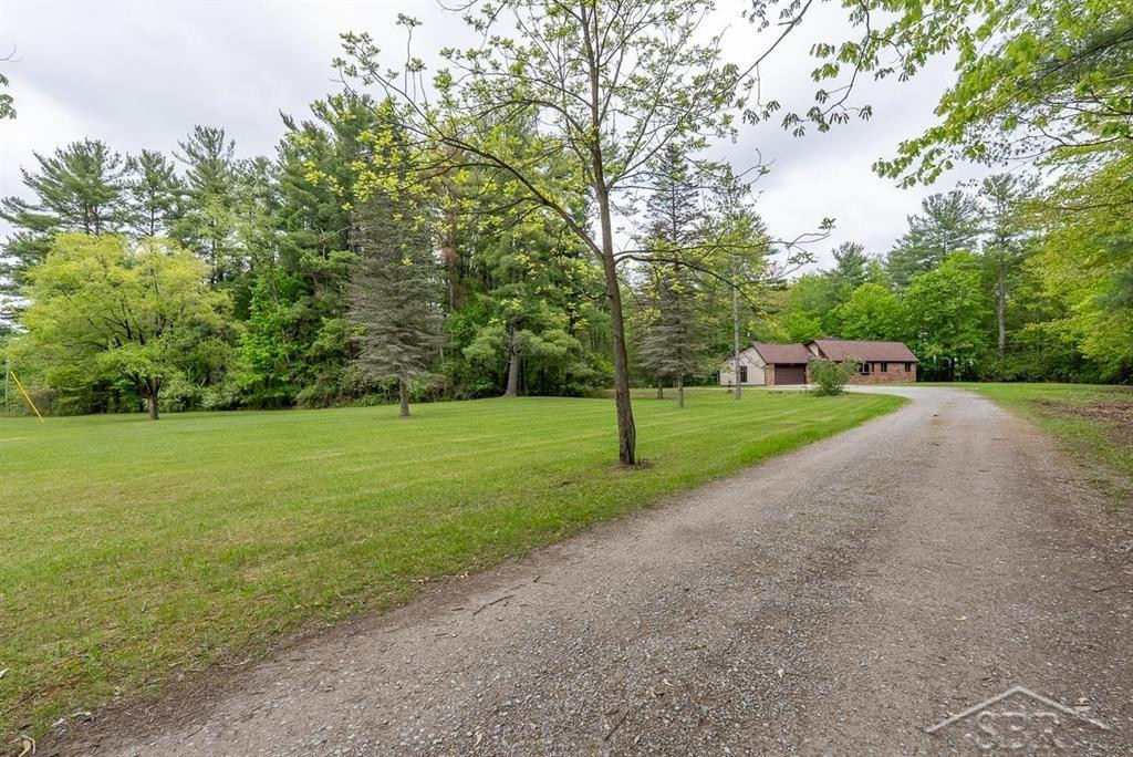 6568 N Sandy Ridge Drive, Hope, MI 48628 — Photo 28
