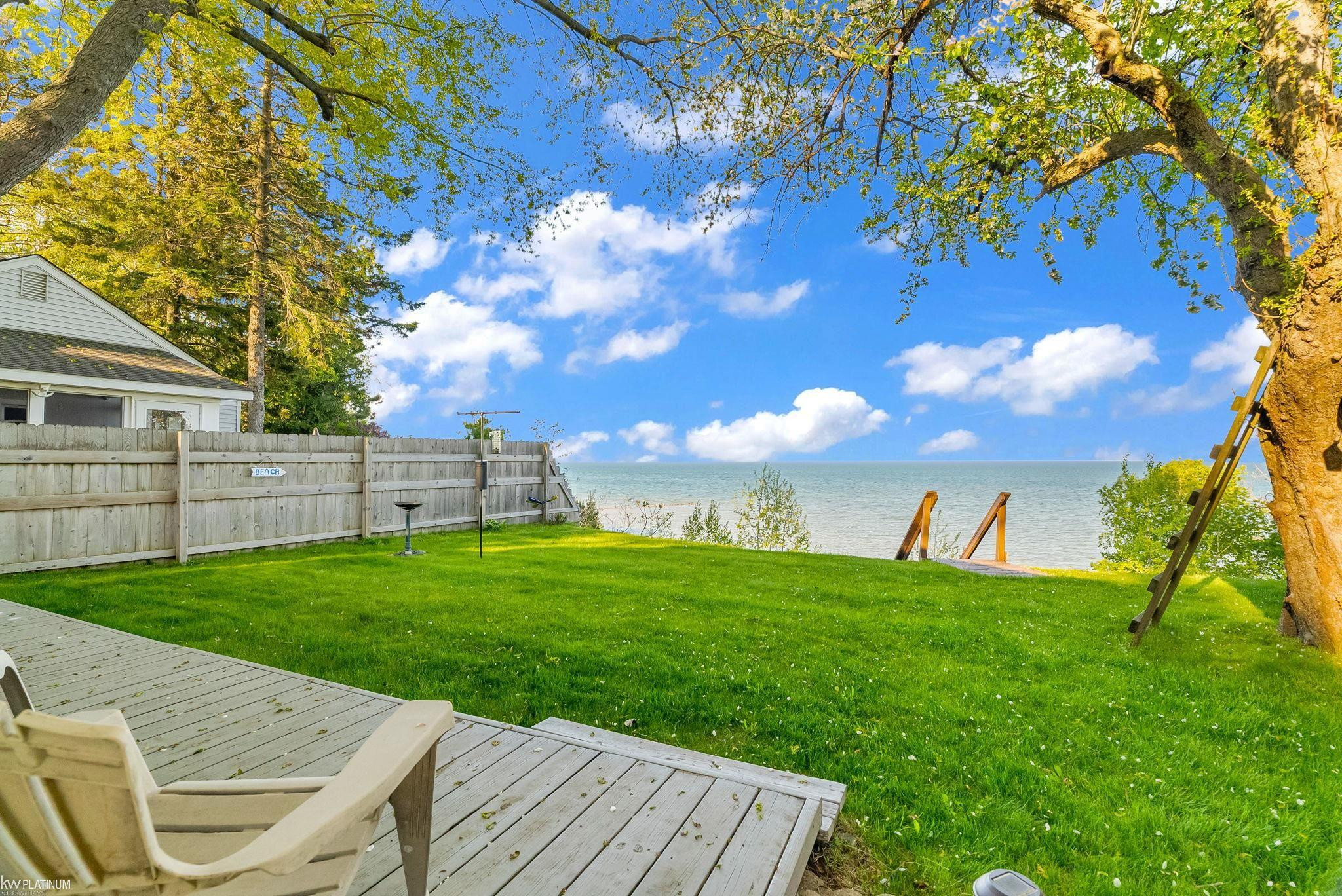 5718 N Lakeshore Road, Palms, MI 48465 — Photo 15