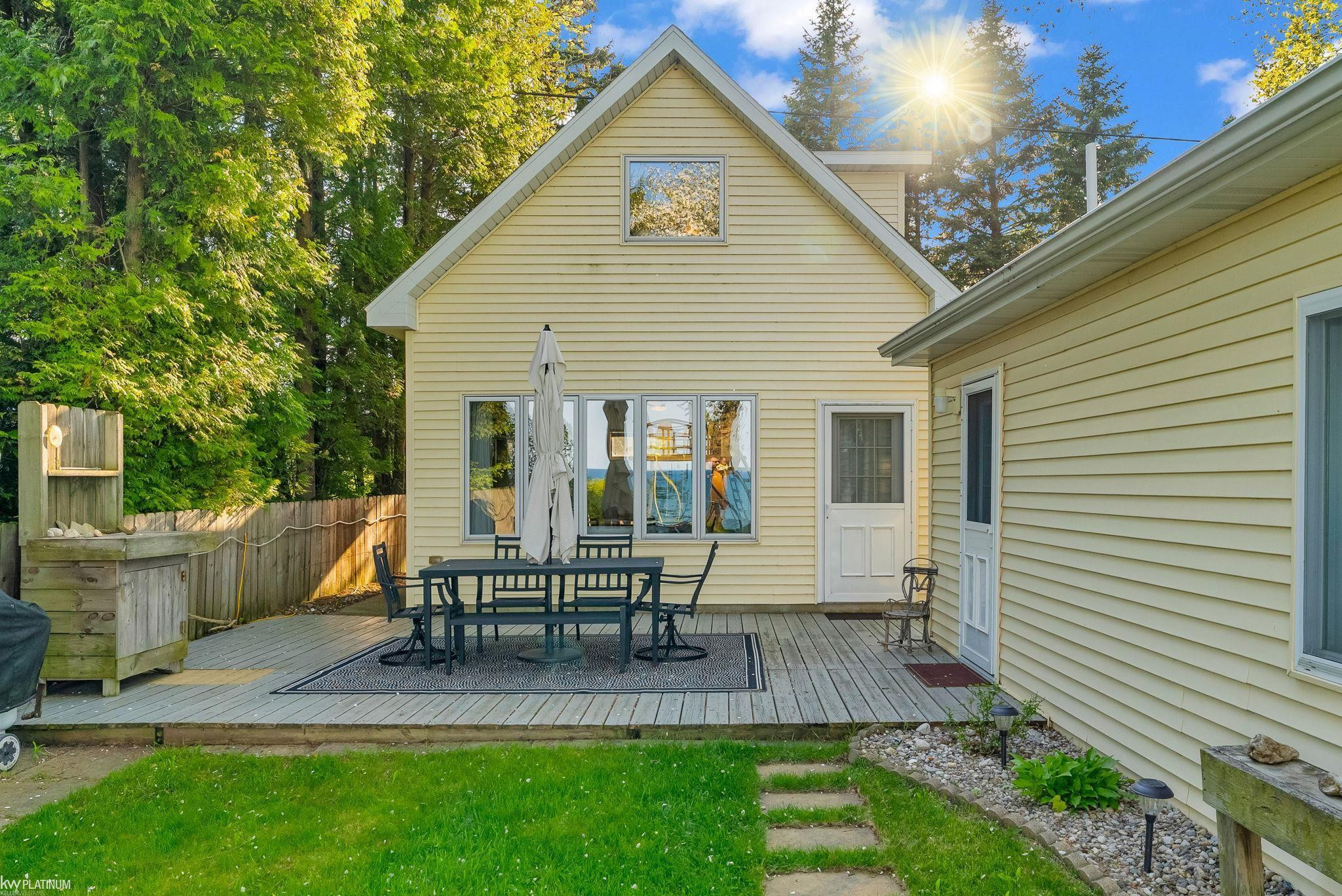 5718 N Lakeshore Road, Palms, MI 48465 — Photo 16