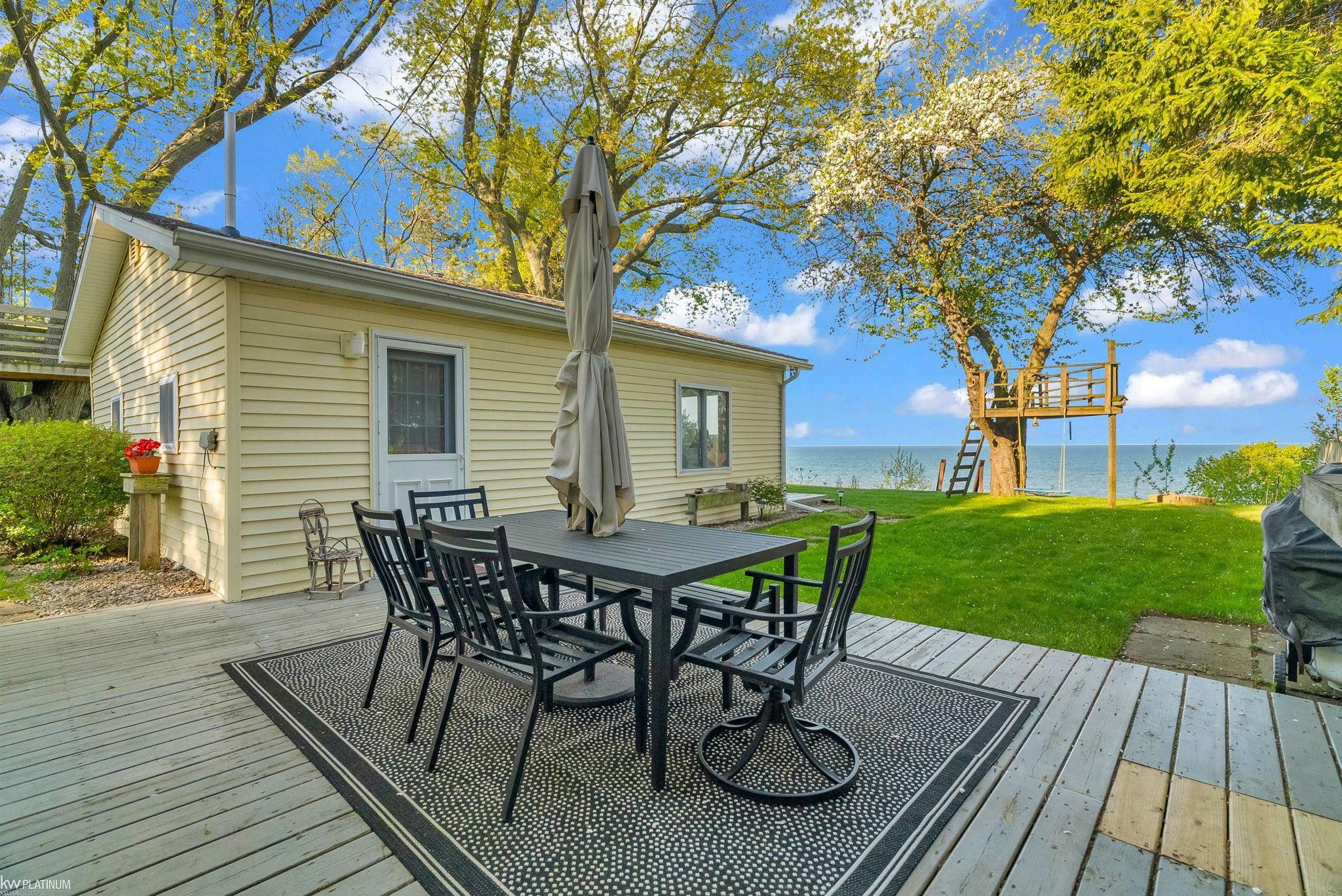 5718 N Lakeshore Road, Palms, MI 48465 — Photo 32