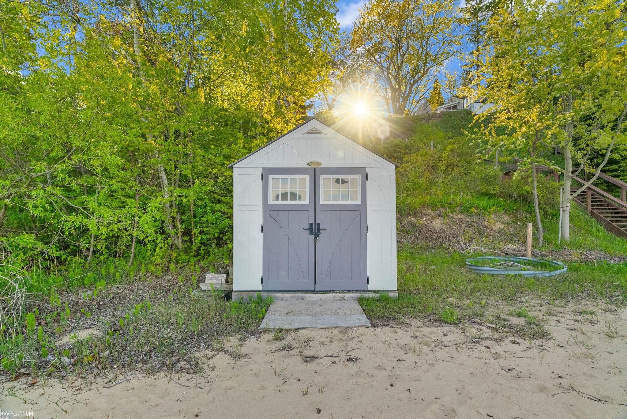 5718 N Lakeshore Road, Palms, MI 48465 — Photo 38