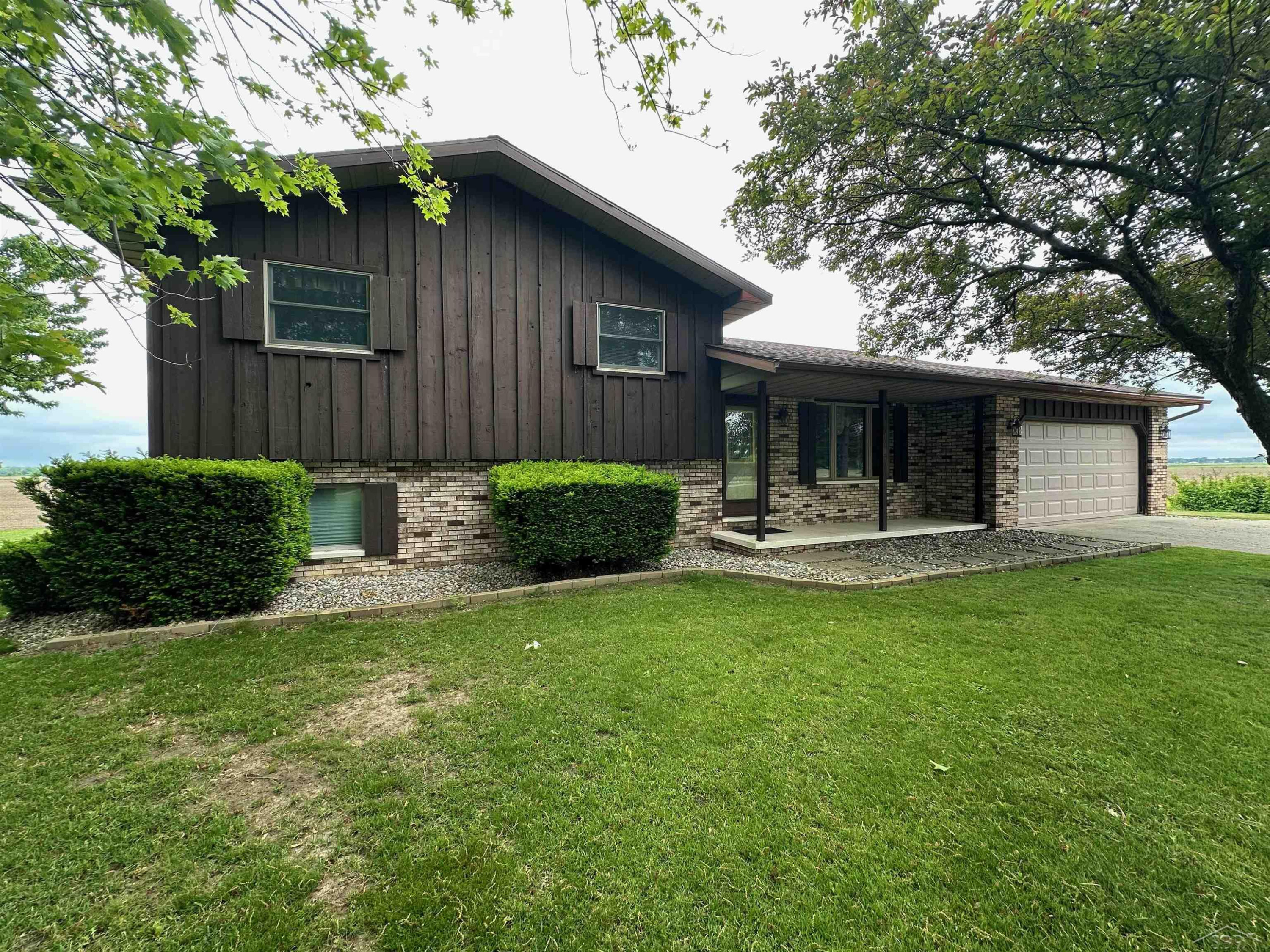 19379 Lincoln Road, New Lothrop, MI 48460 — front exterior