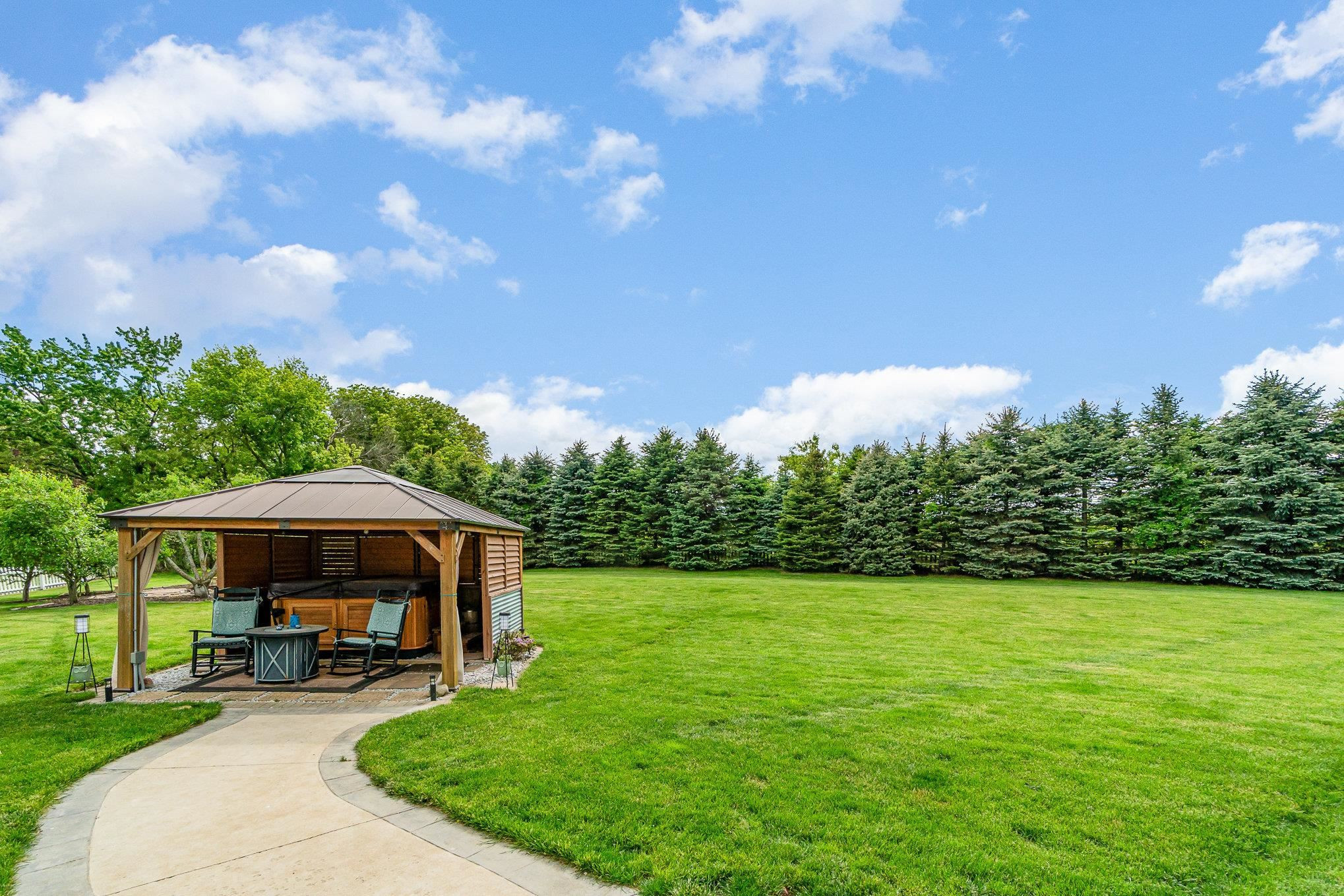 424 Gale Court, Ithaca, MI 48847 — Photo 33