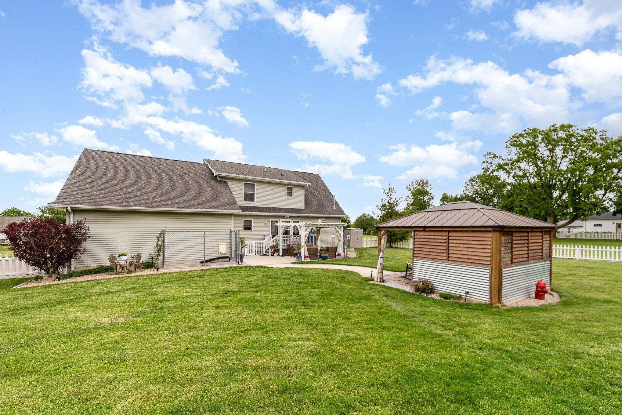 424 Gale Court, Ithaca, MI 48847 — Photo 37