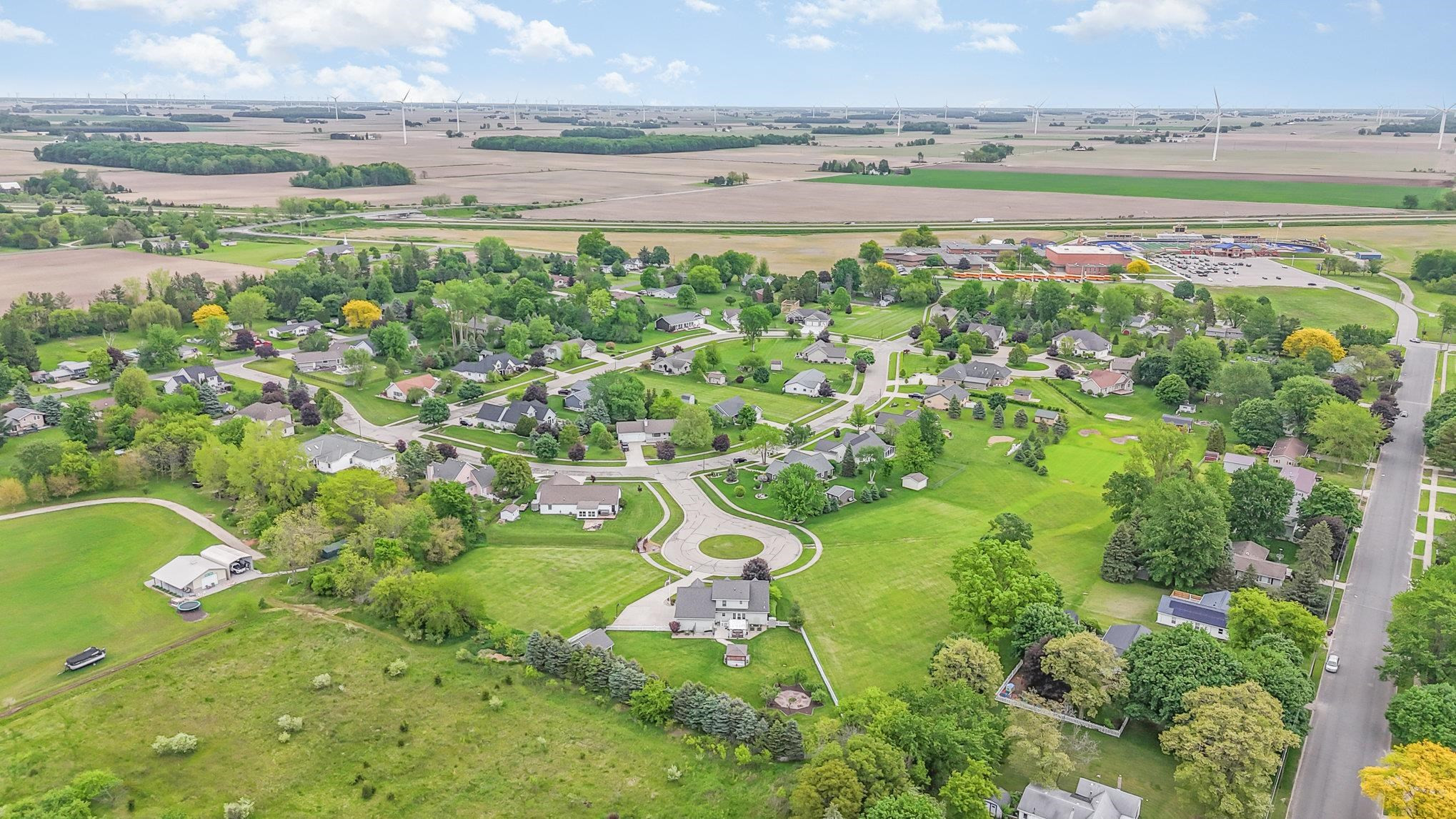 424 Gale Court, Ithaca, MI 48847 — Photo 40