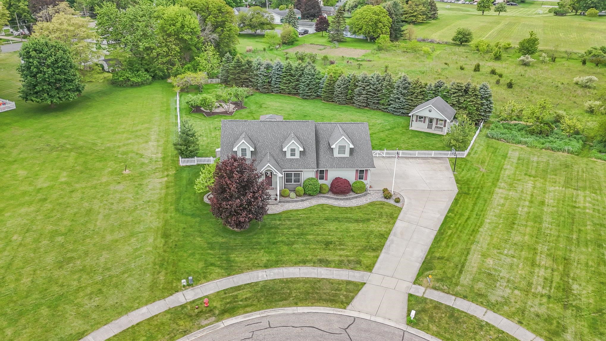 424 Gale Court, Ithaca, MI 48847 — Photo 42