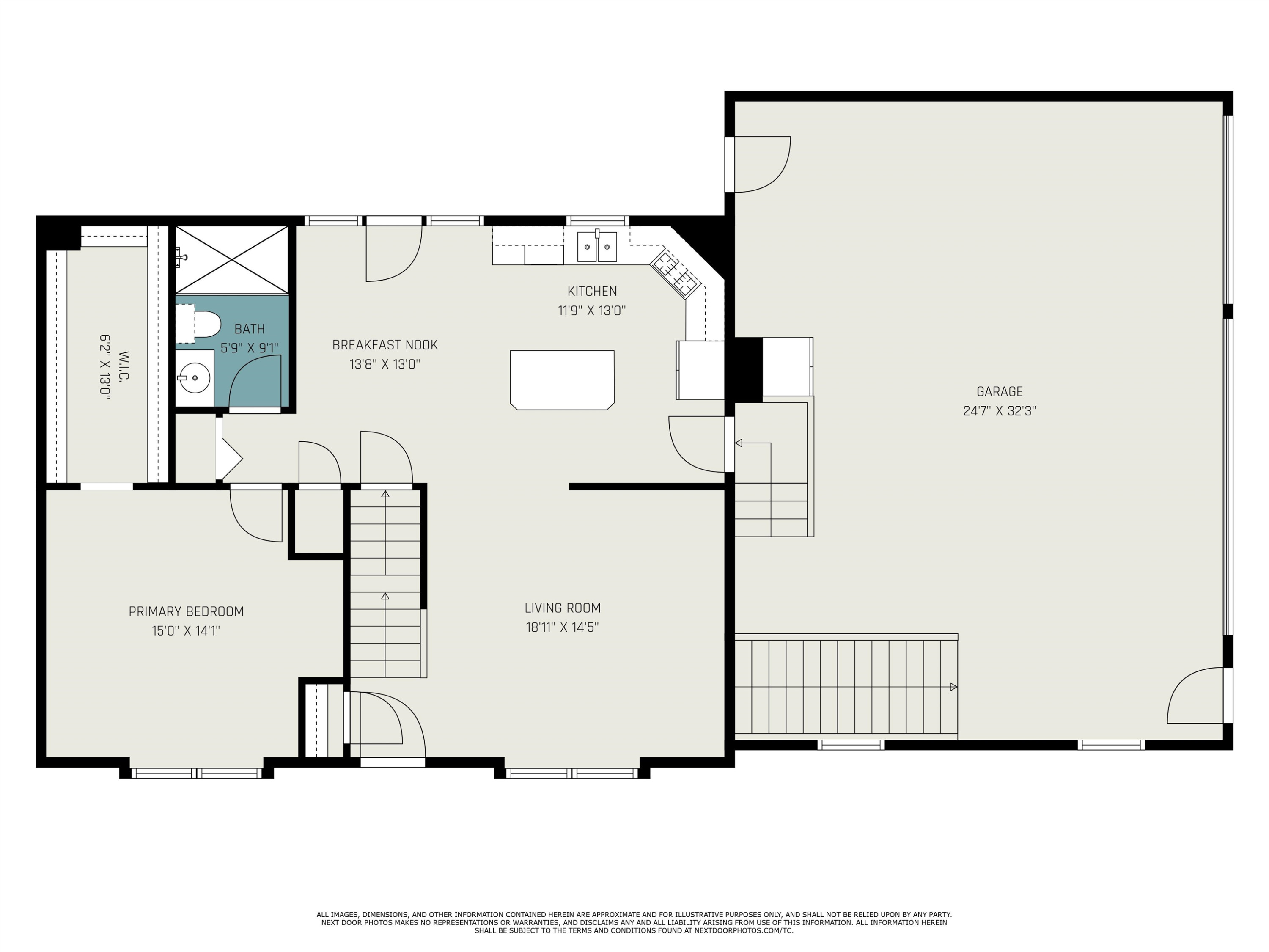 424 Gale Court, Ithaca, MI 48847 — Photo 44