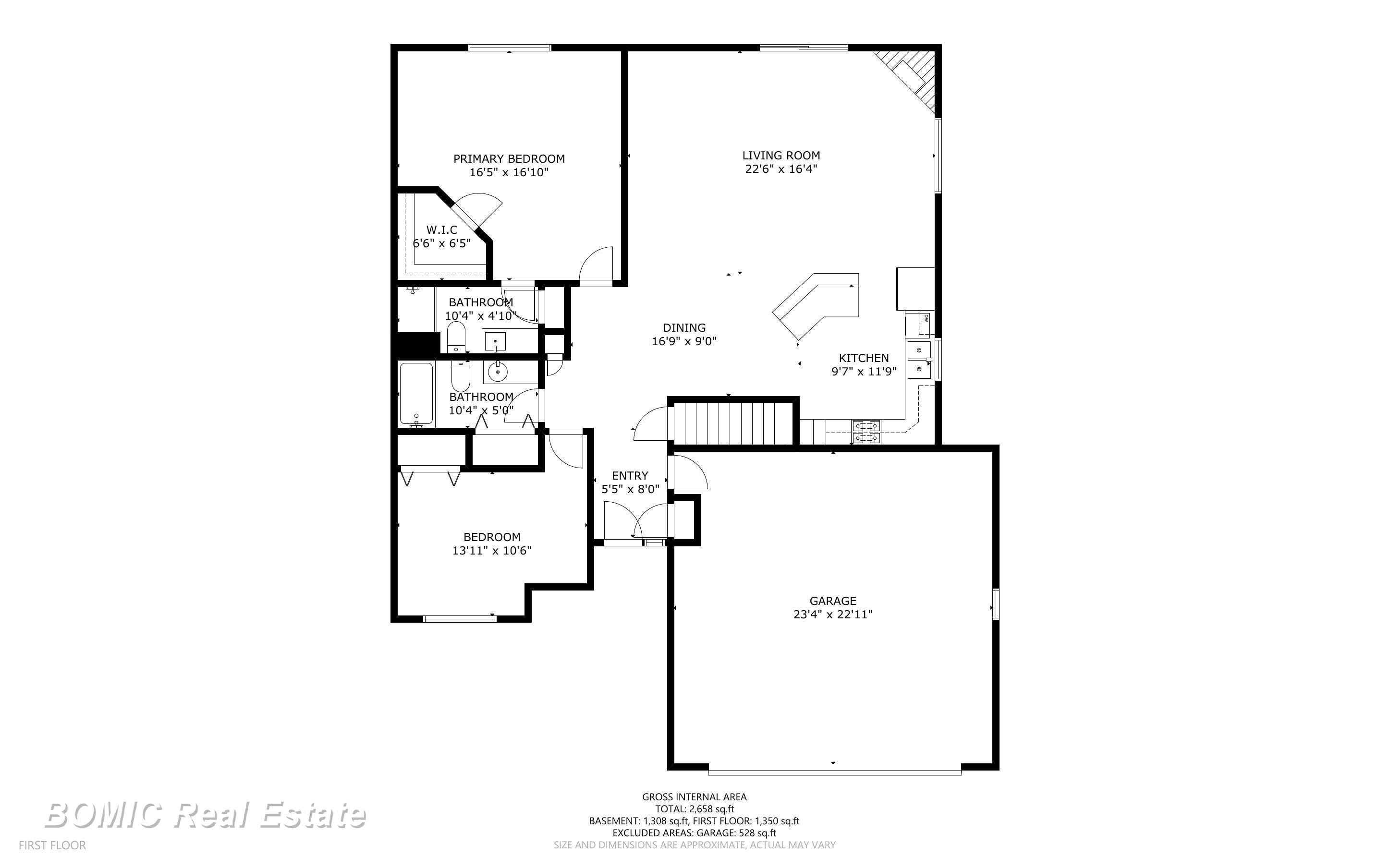 2225 Pheasant Run Drive, Reese, MI 48757 — Photo 40